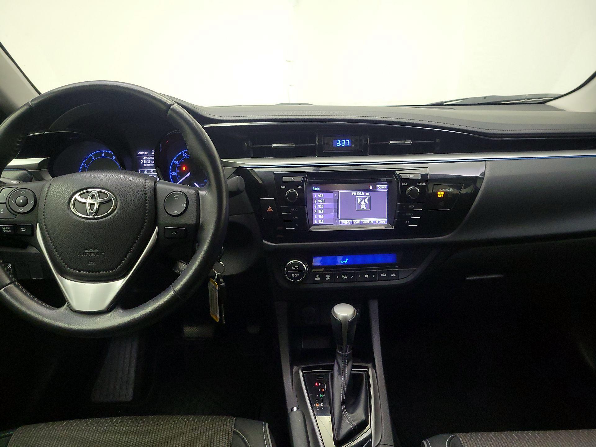 Thumbnail: 2014 Toyota Corolla - 9