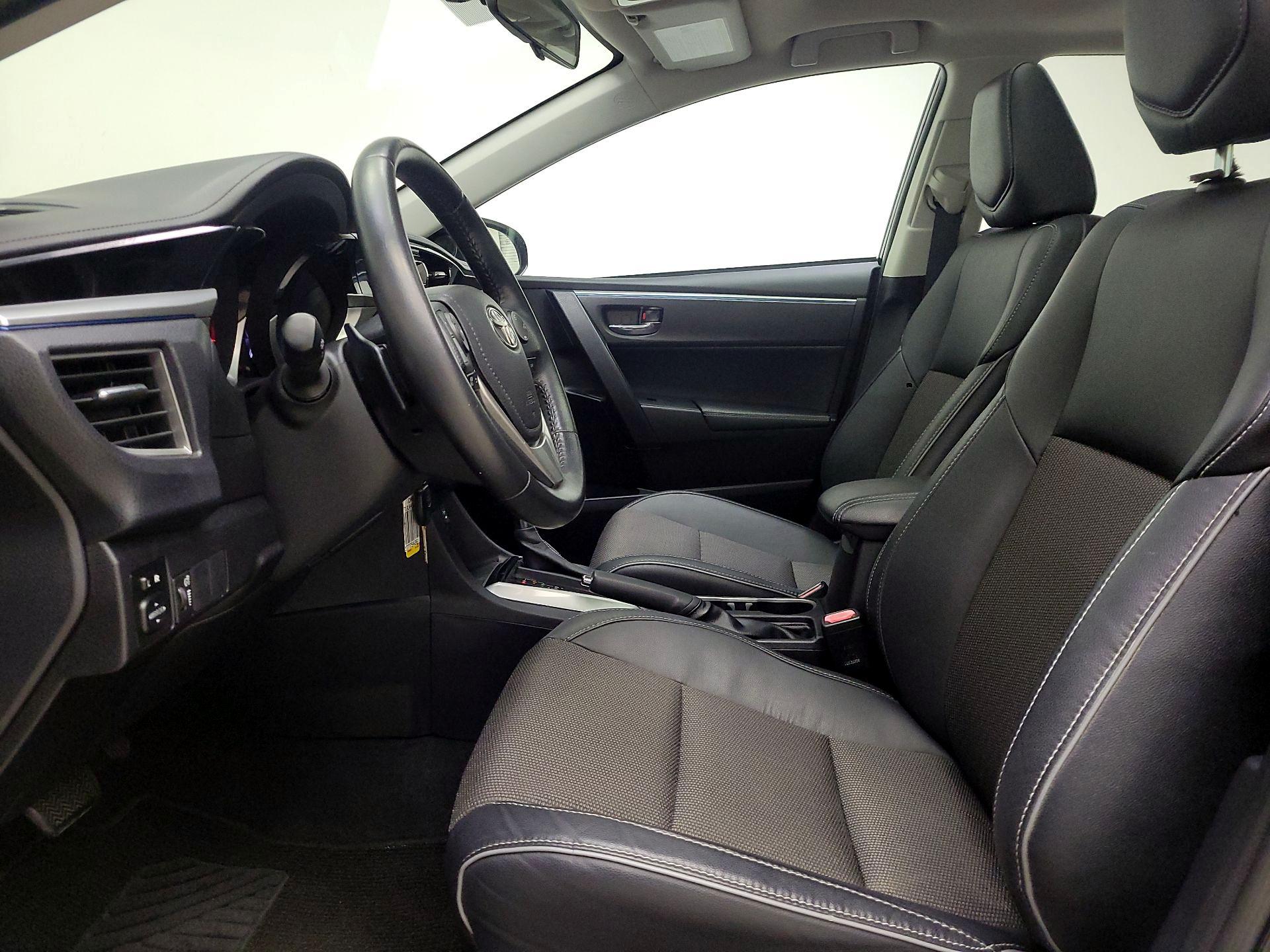 Thumbnail: 2014 Toyota Corolla - 12