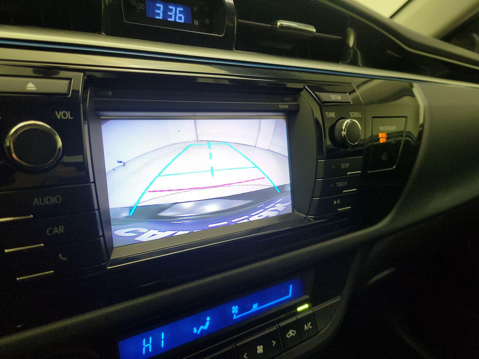 Thumbnail: 2014 Toyota Corolla - 14