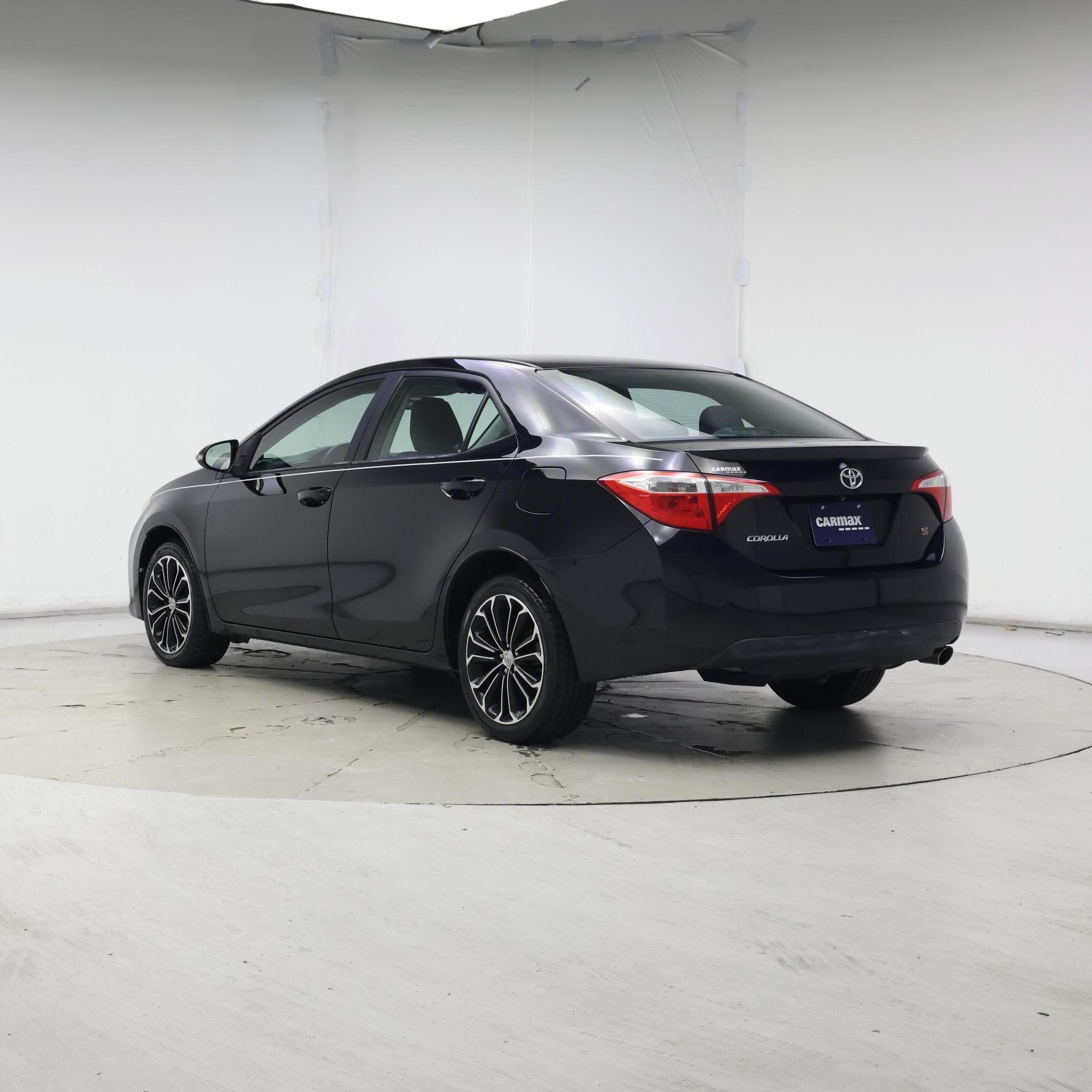 Thumbnail: 2014 Toyota Corolla - 2