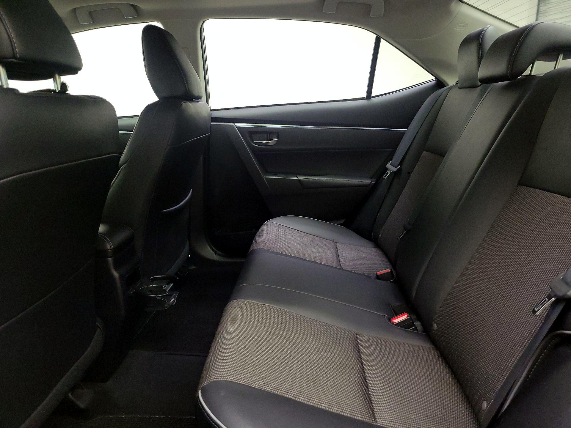 Thumbnail: 2014 Toyota Corolla - 20