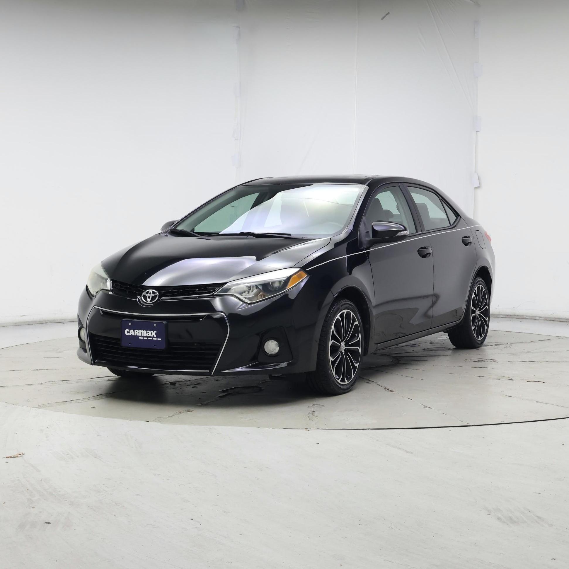 Thumbnail: 2014 Toyota Corolla - 4