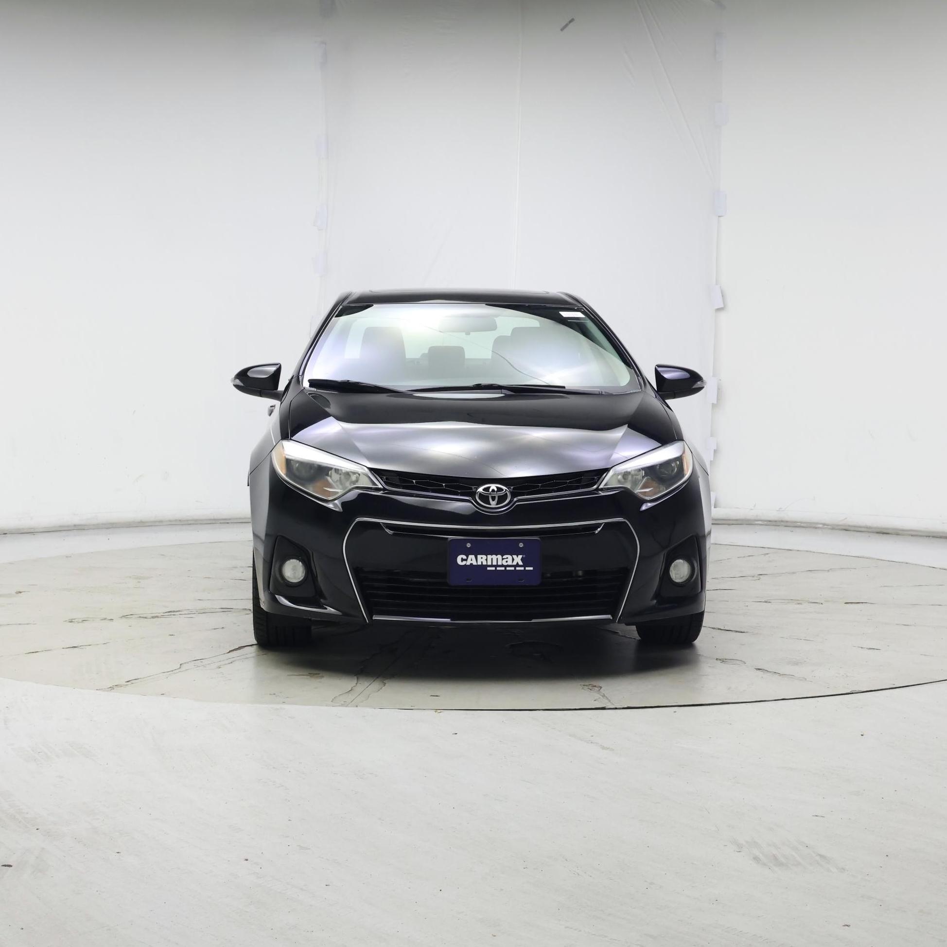 Thumbnail: 2014 Toyota Corolla - 5