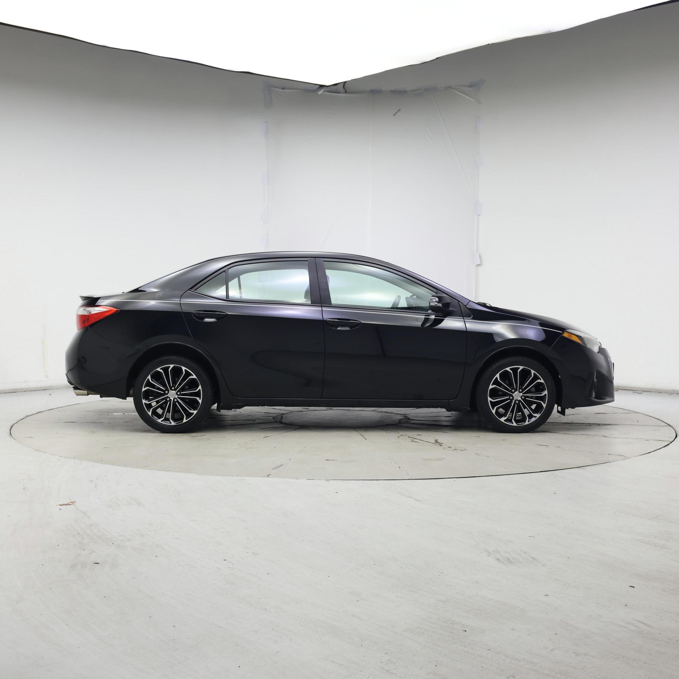 Thumbnail: 2014 Toyota Corolla - 7