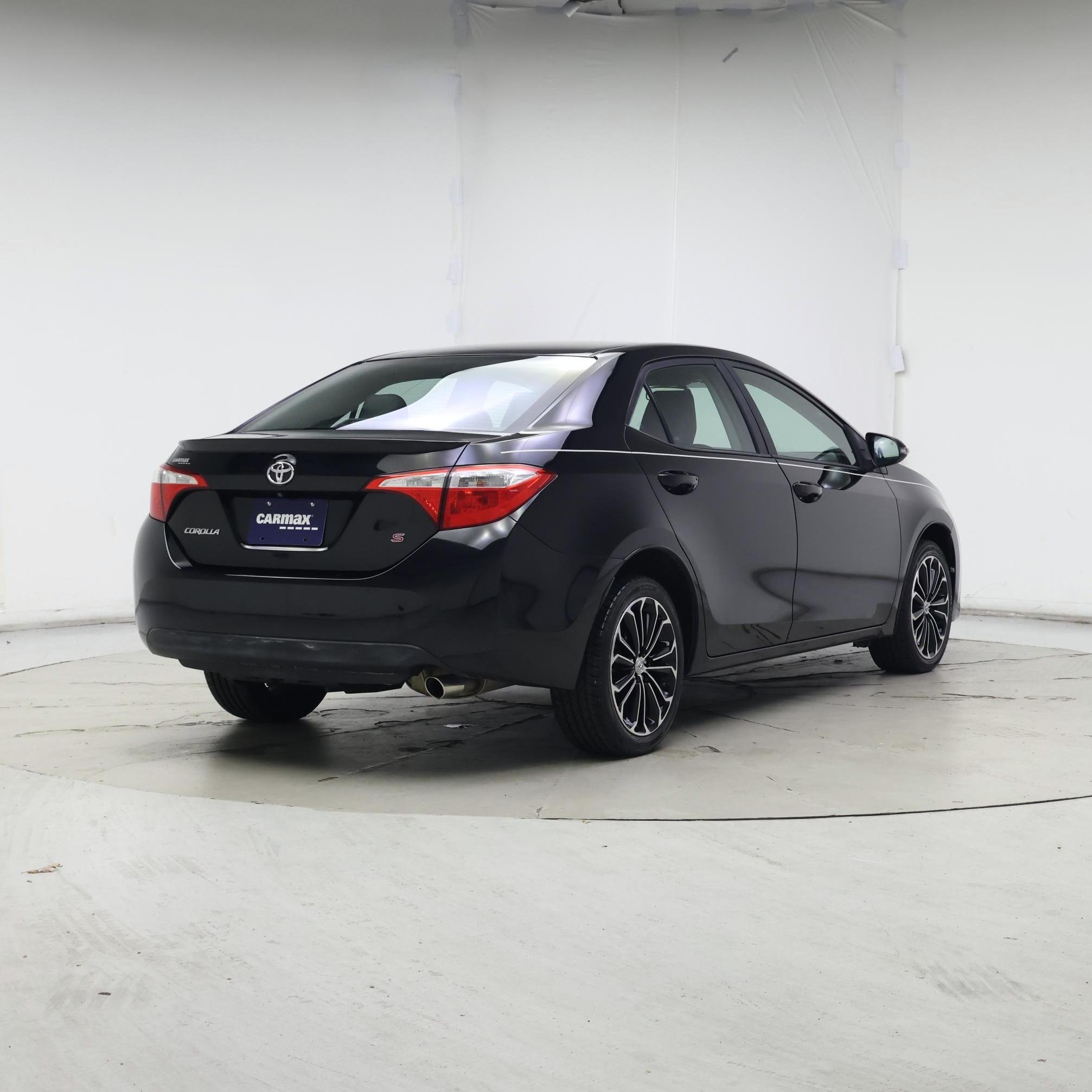 Thumbnail: 2014 Toyota Corolla - 8