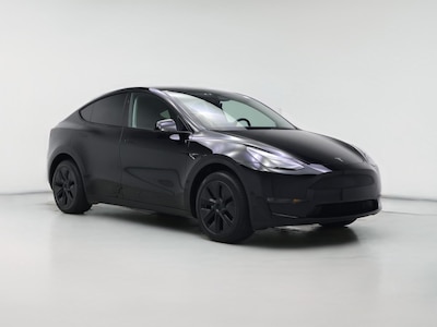 2025 Tesla Model Y Long Range