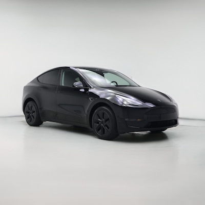 2025 Tesla Model Y Long Range