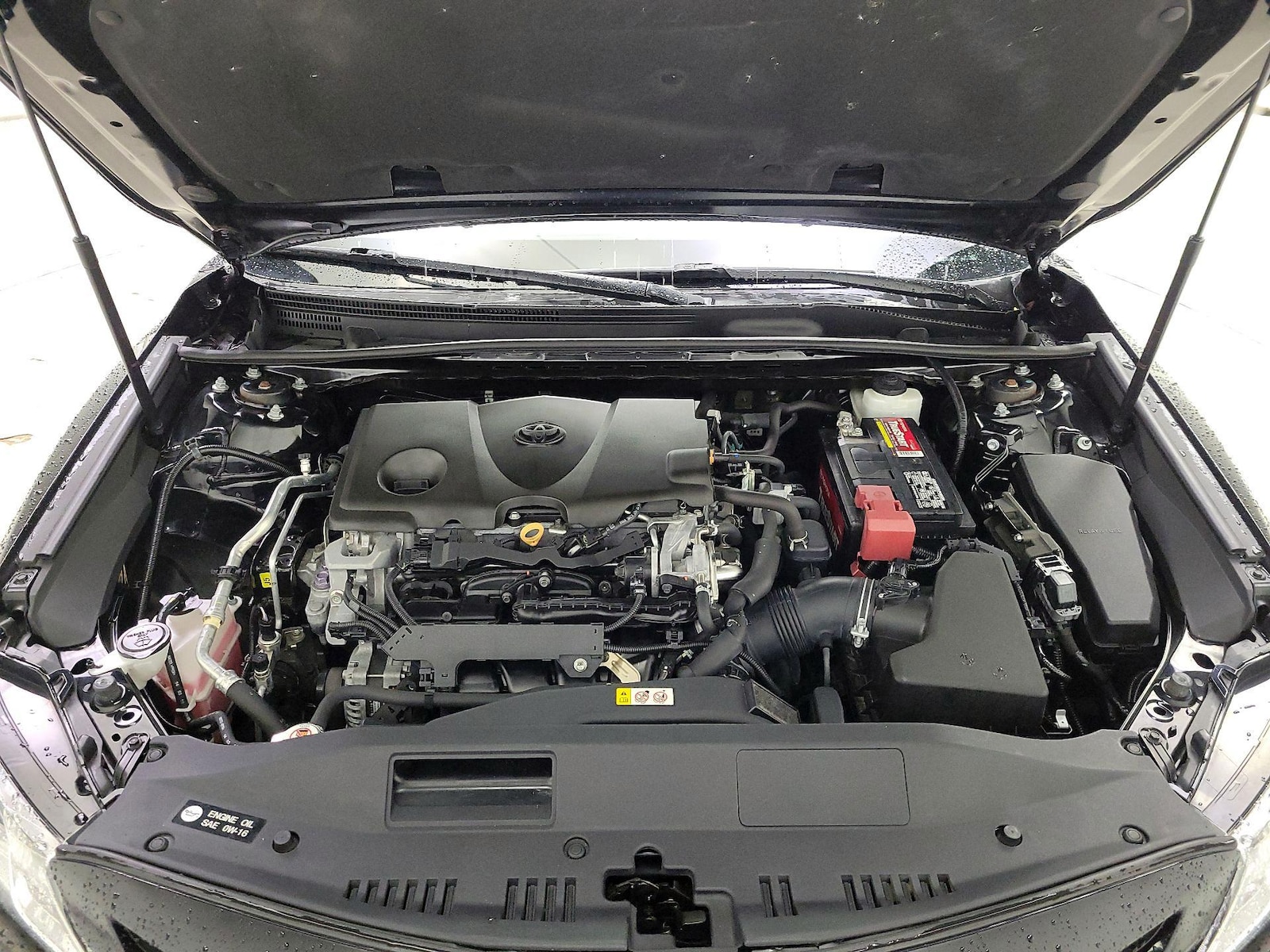 2020 Toyota Camry SE - Photo 22