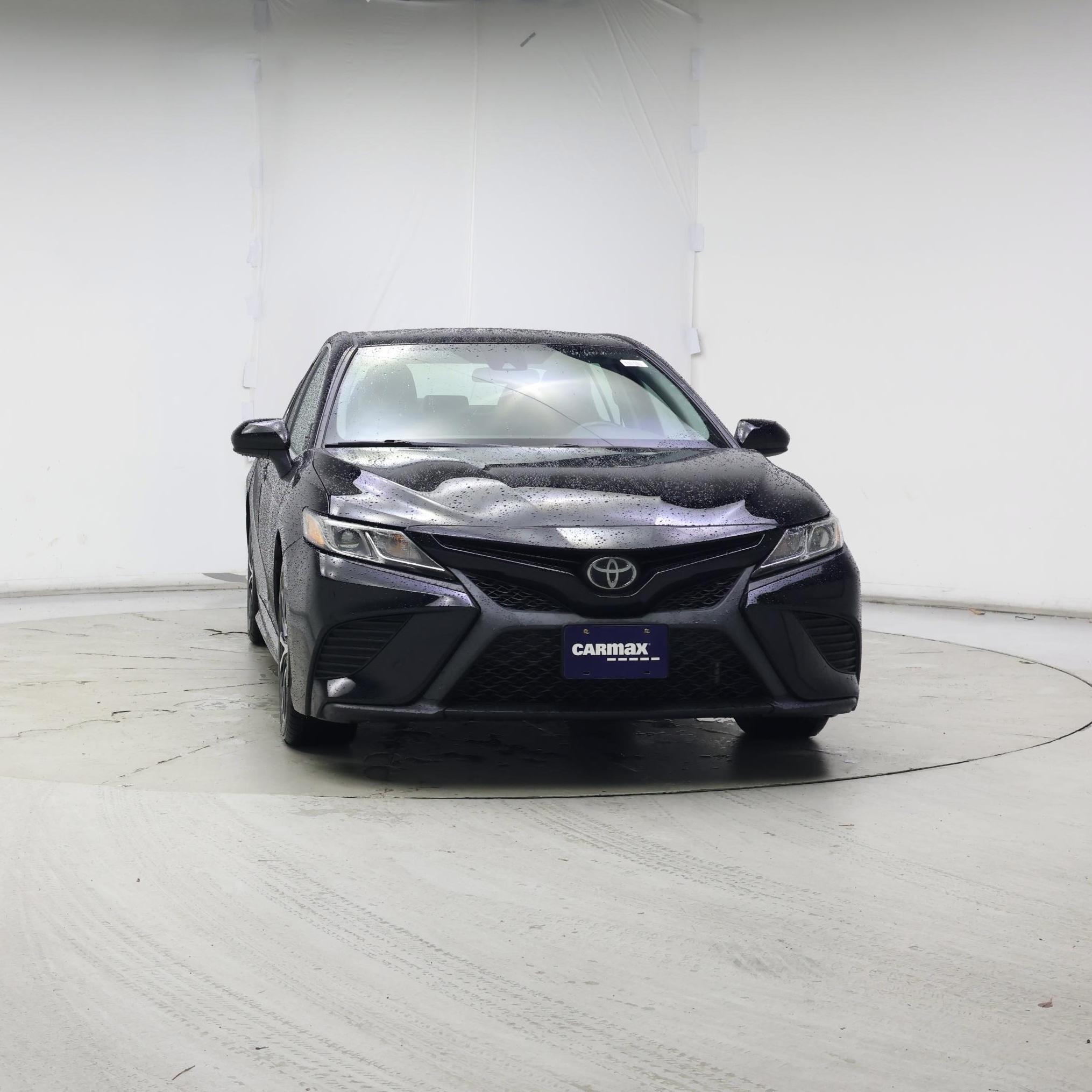 Thumbnail: 2020 Toyota Camry - 5