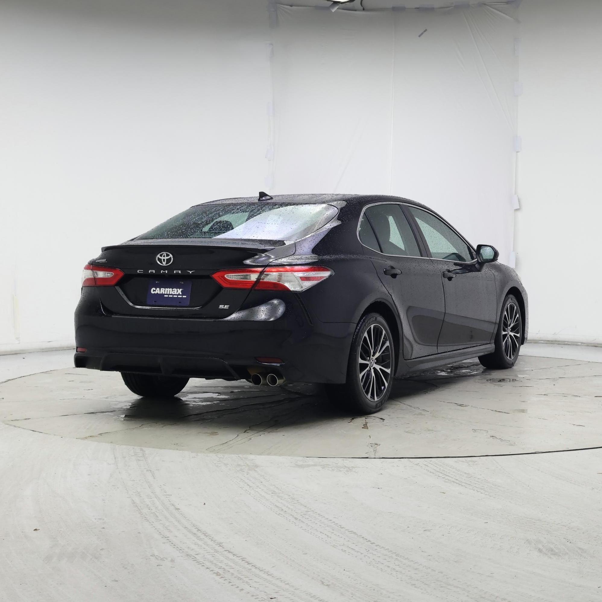 Thumbnail: 2020 Toyota Camry - 8