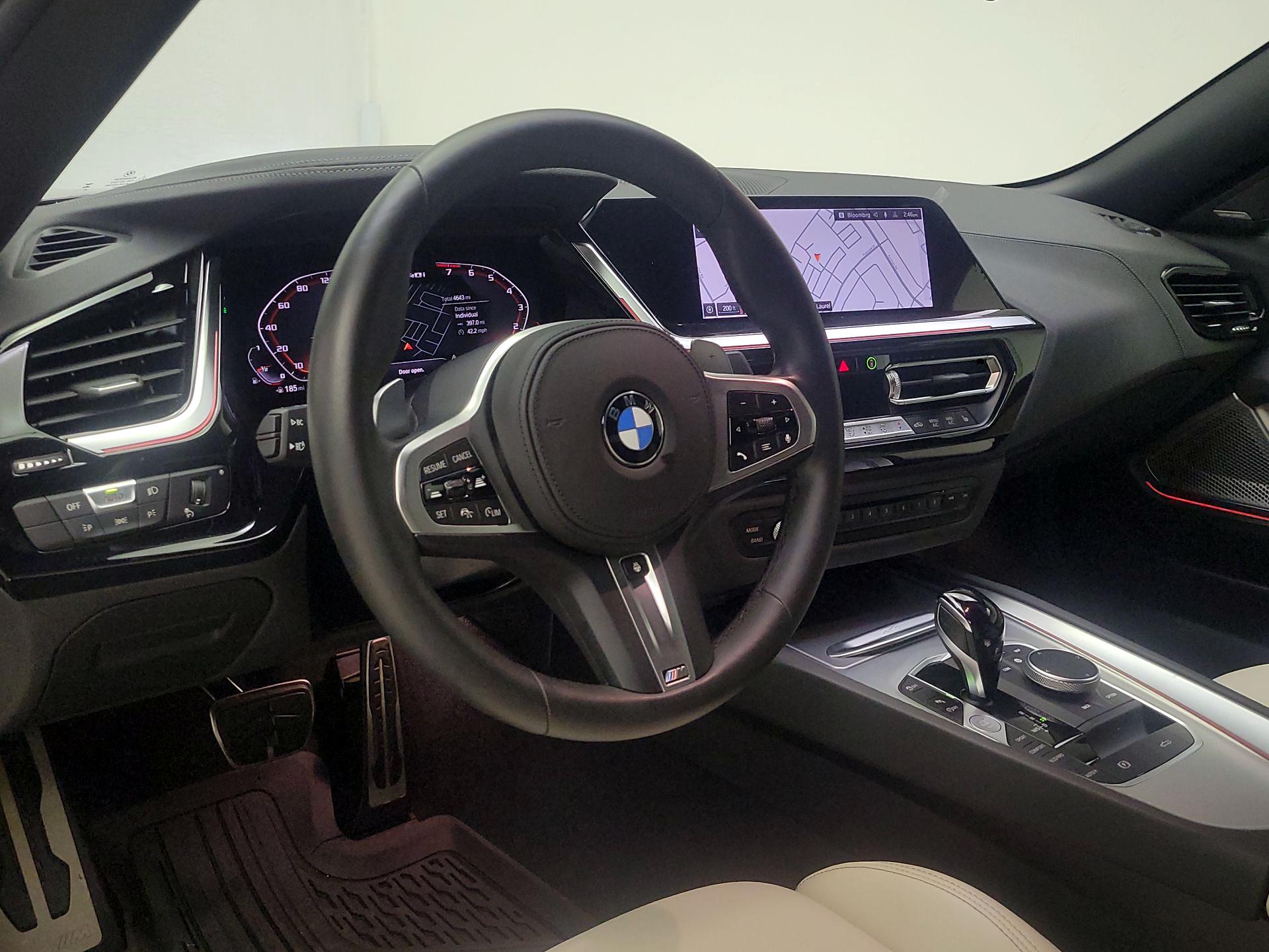 Thumbnail: 2024 BMW Z4 - 9