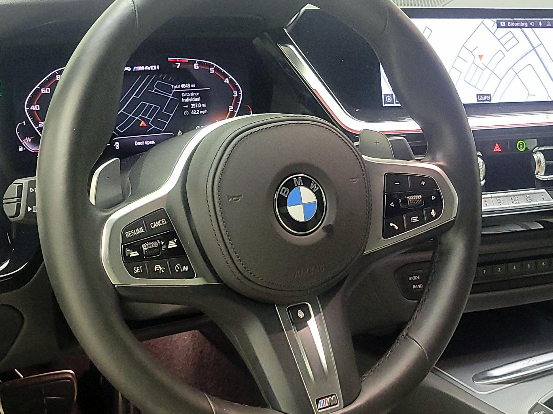 Thumbnail: 2024 BMW Z4 - 10