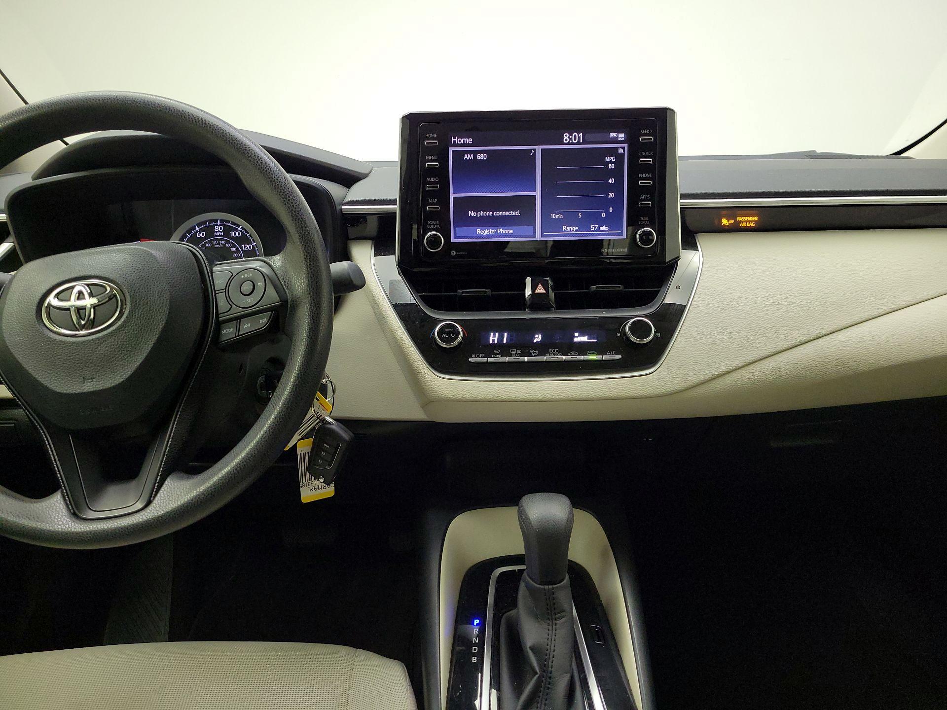 Thumbnail: 2021 Toyota Corolla - 9