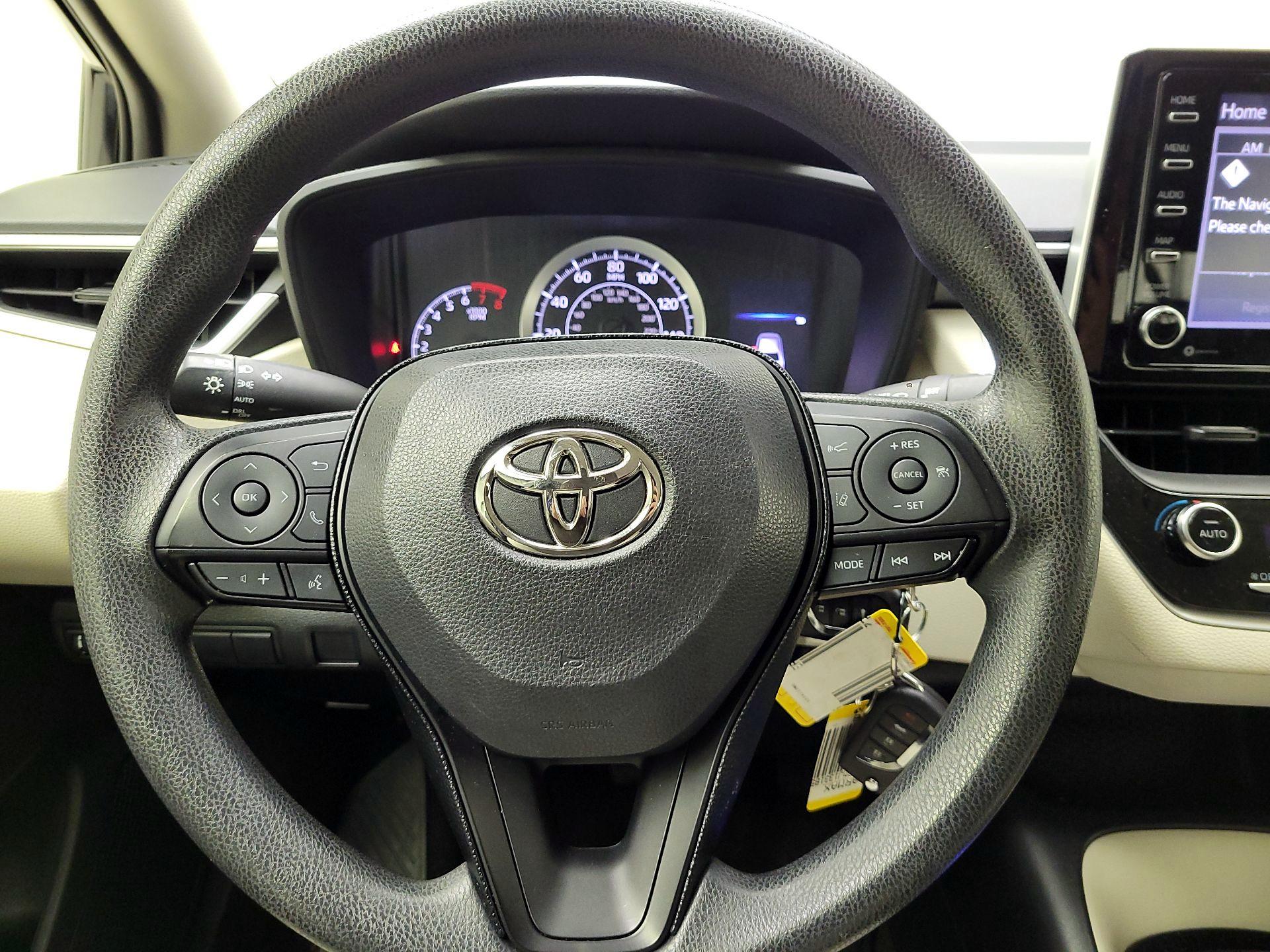 Thumbnail: 2021 Toyota Corolla - 10