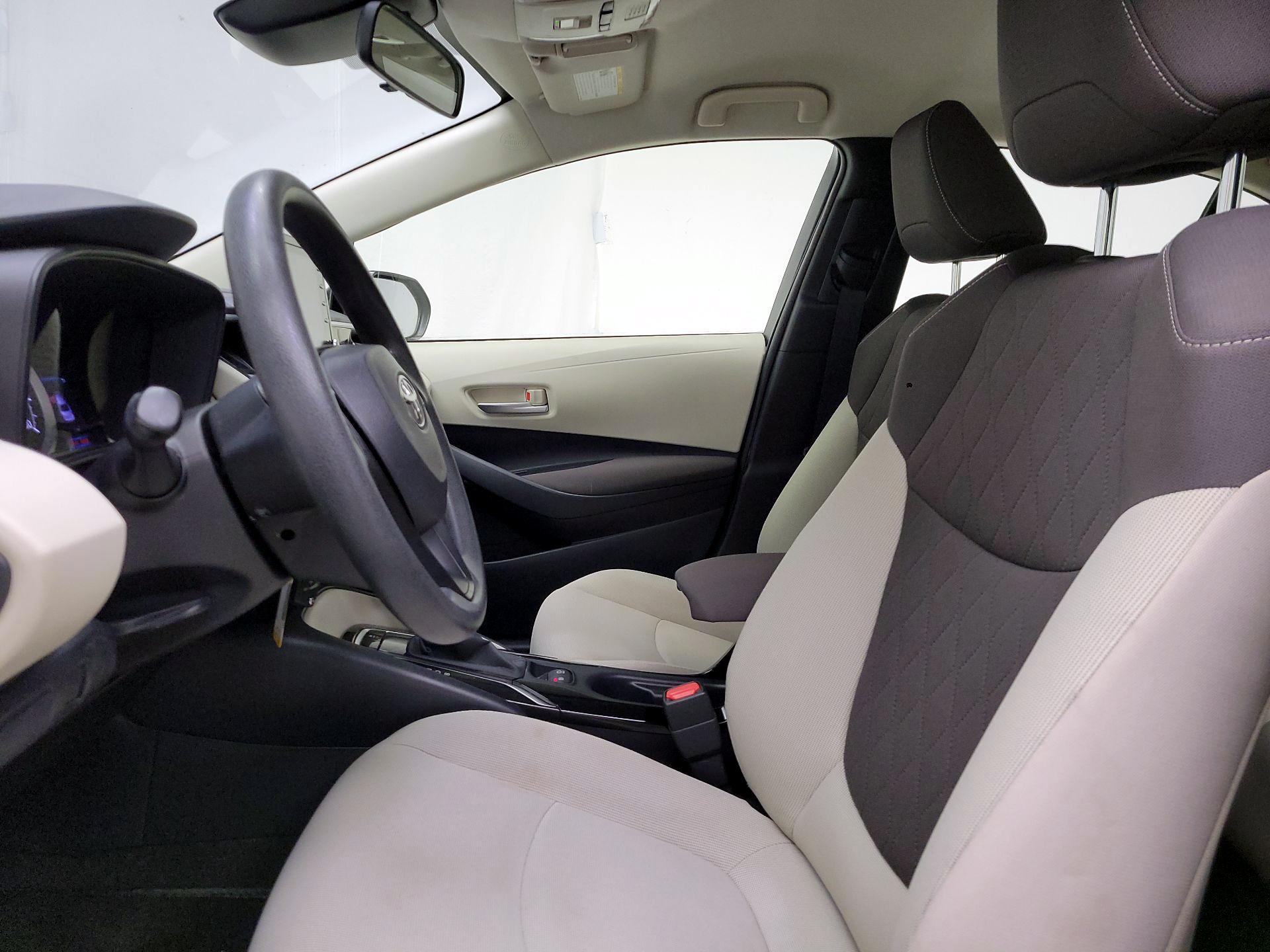 Thumbnail: 2021 Toyota Corolla - 11