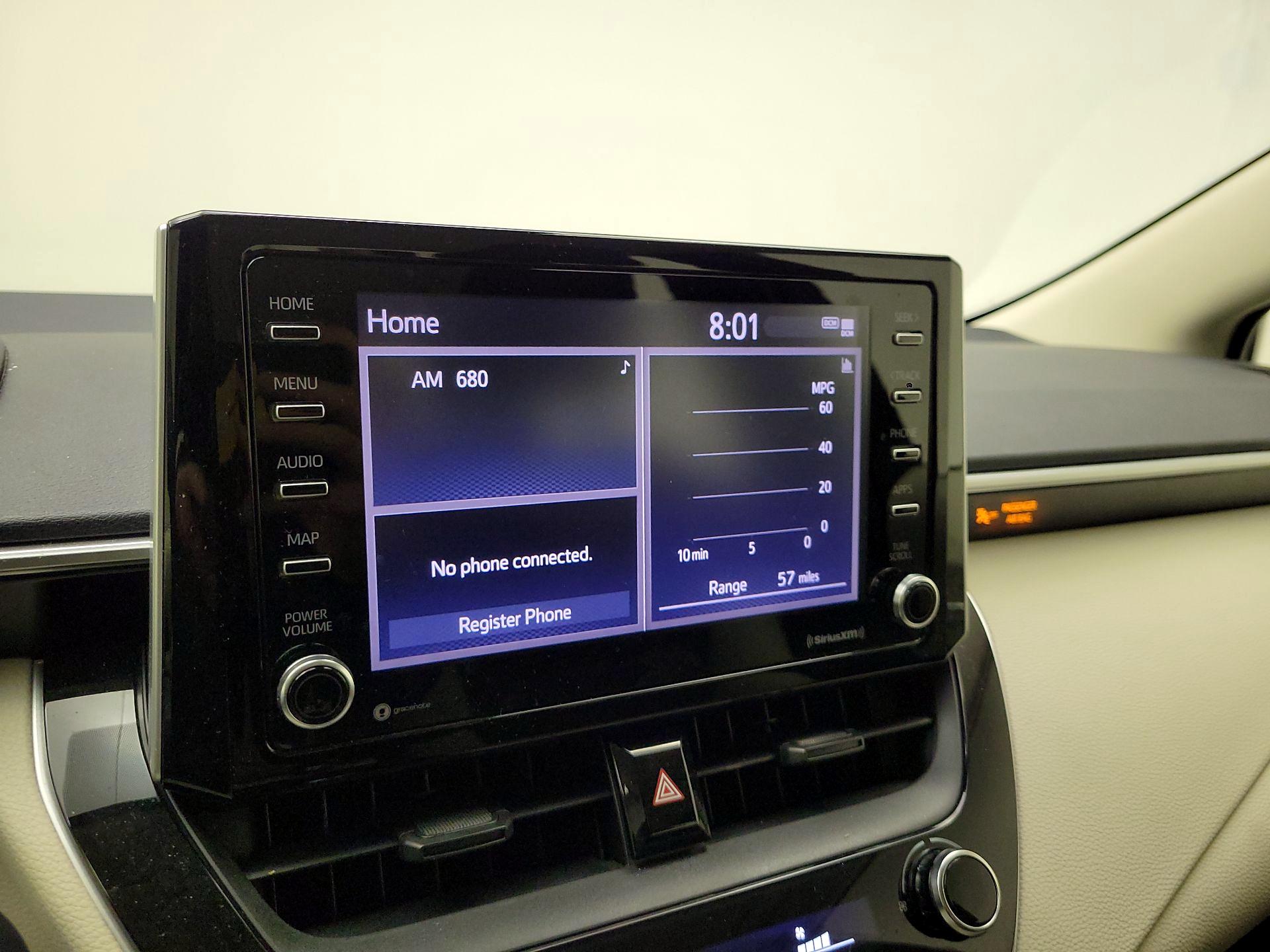 Thumbnail: 2021 Toyota Corolla - 16