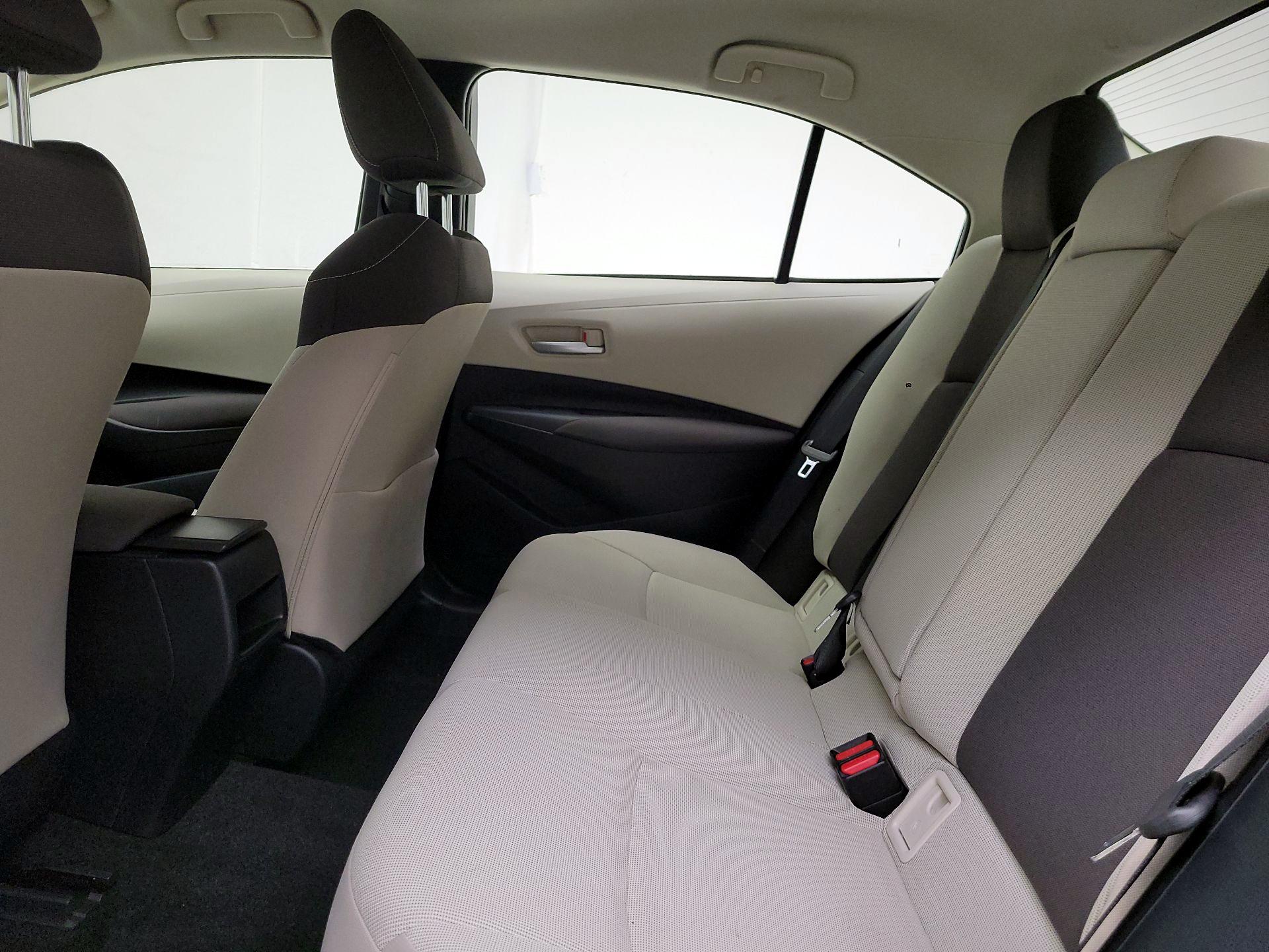 Thumbnail: 2021 Toyota Corolla - 20