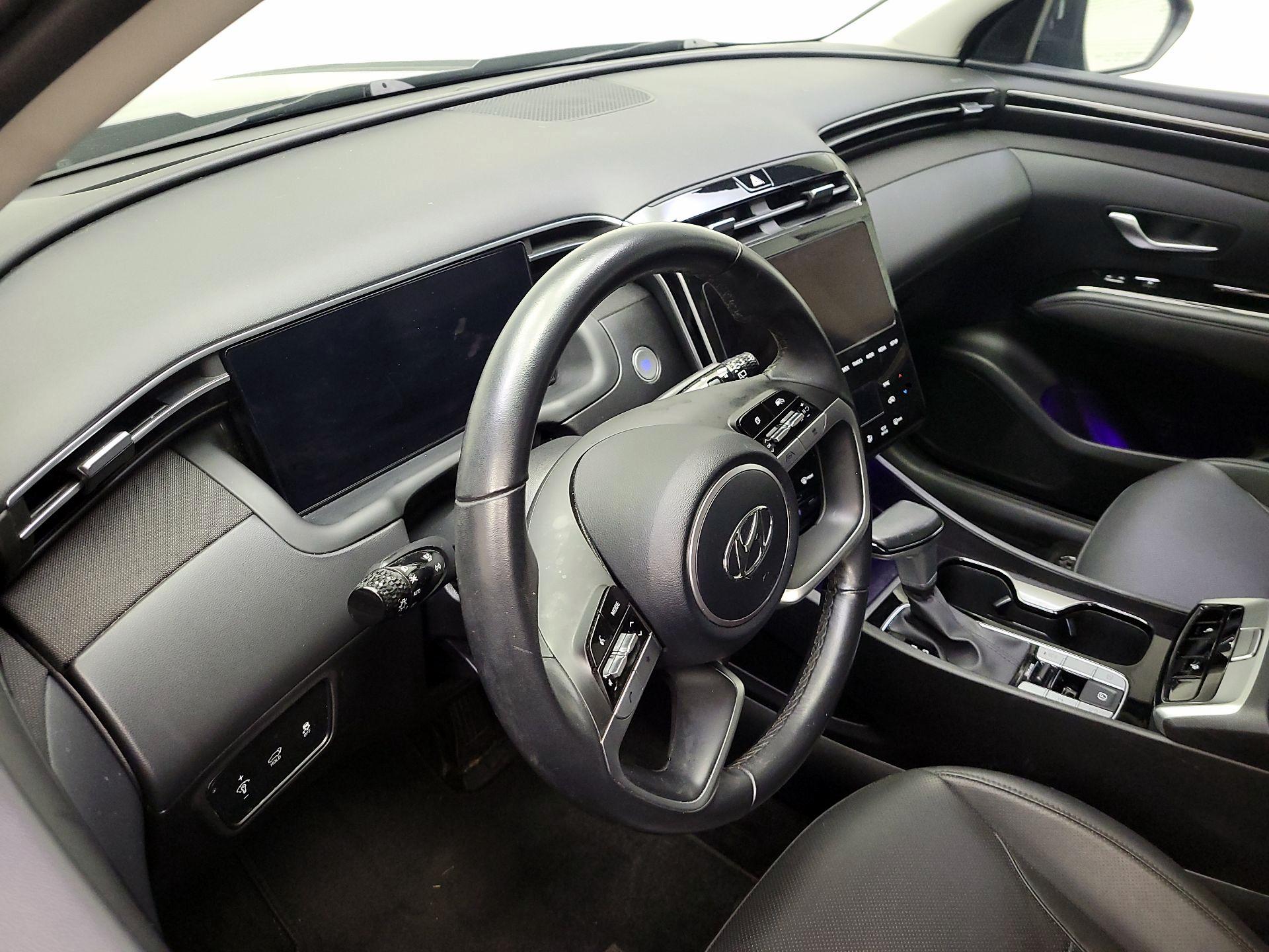 Thumbnail: 2023 Hyundai Tucson - 9