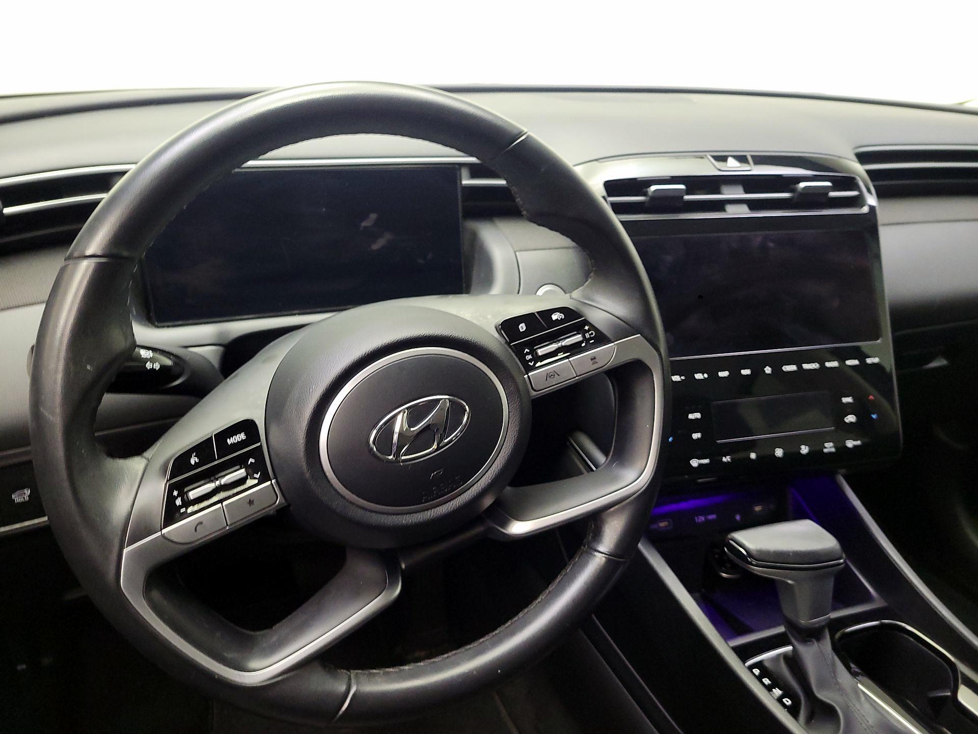 Thumbnail: 2023 Hyundai Tucson - 10