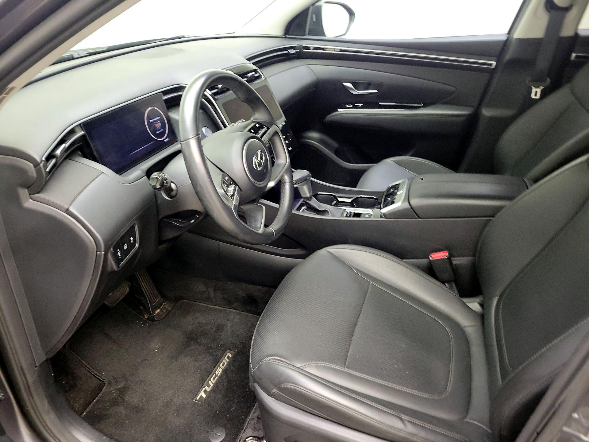 Thumbnail: 2023 Hyundai Tucson - 11