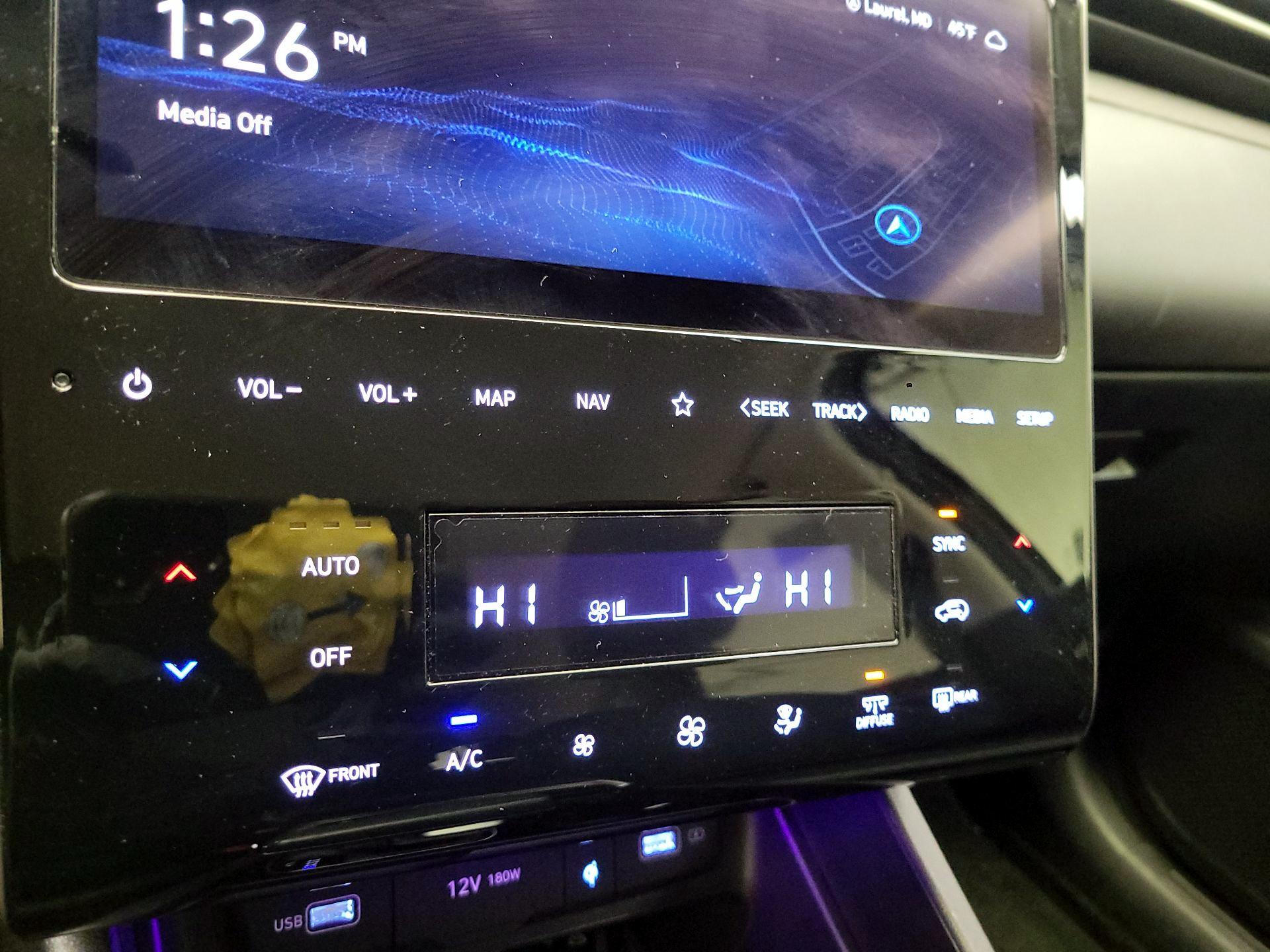 Thumbnail: 2023 Hyundai Tucson - 16