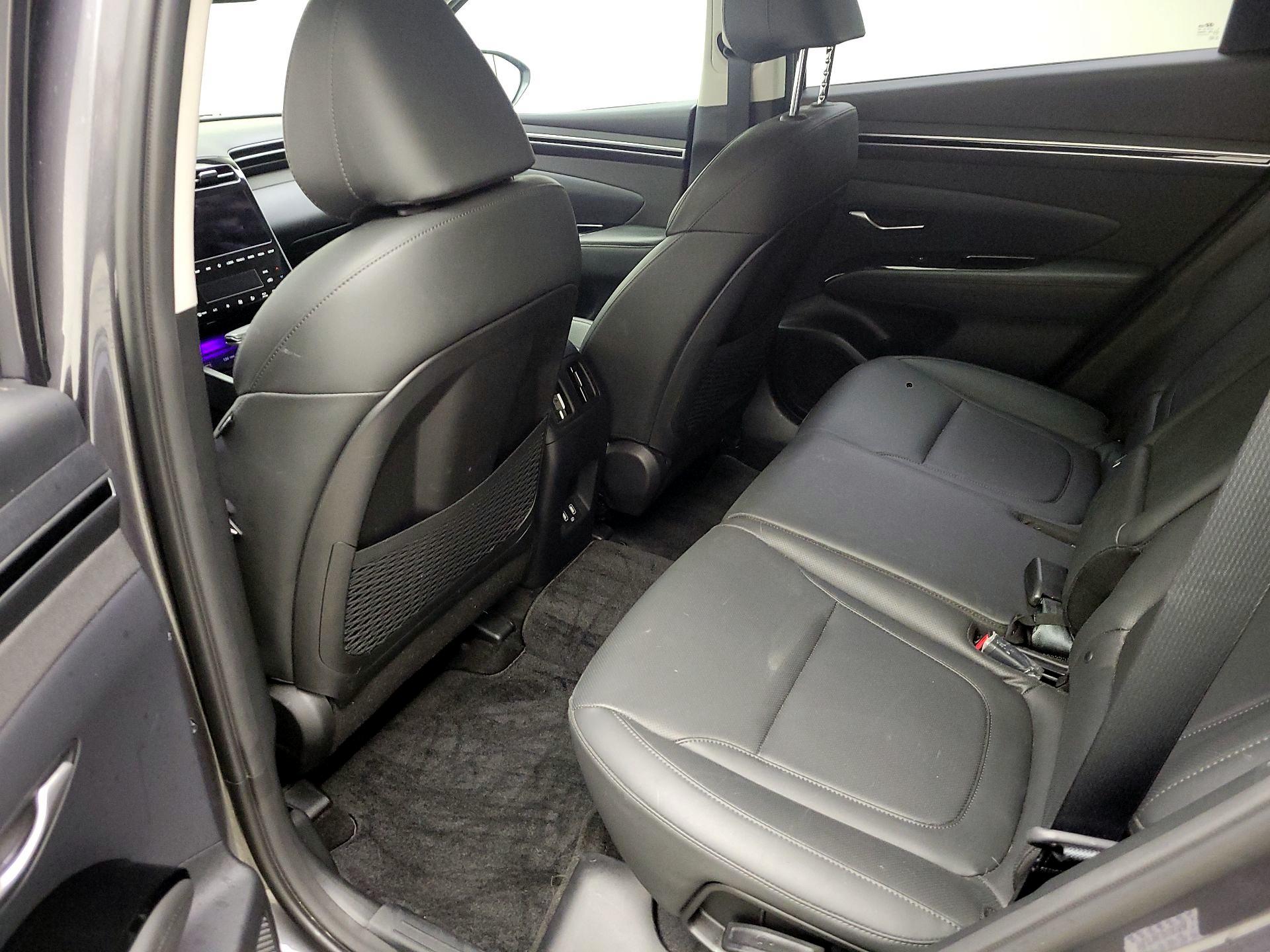 Thumbnail: 2023 Hyundai Tucson - 19