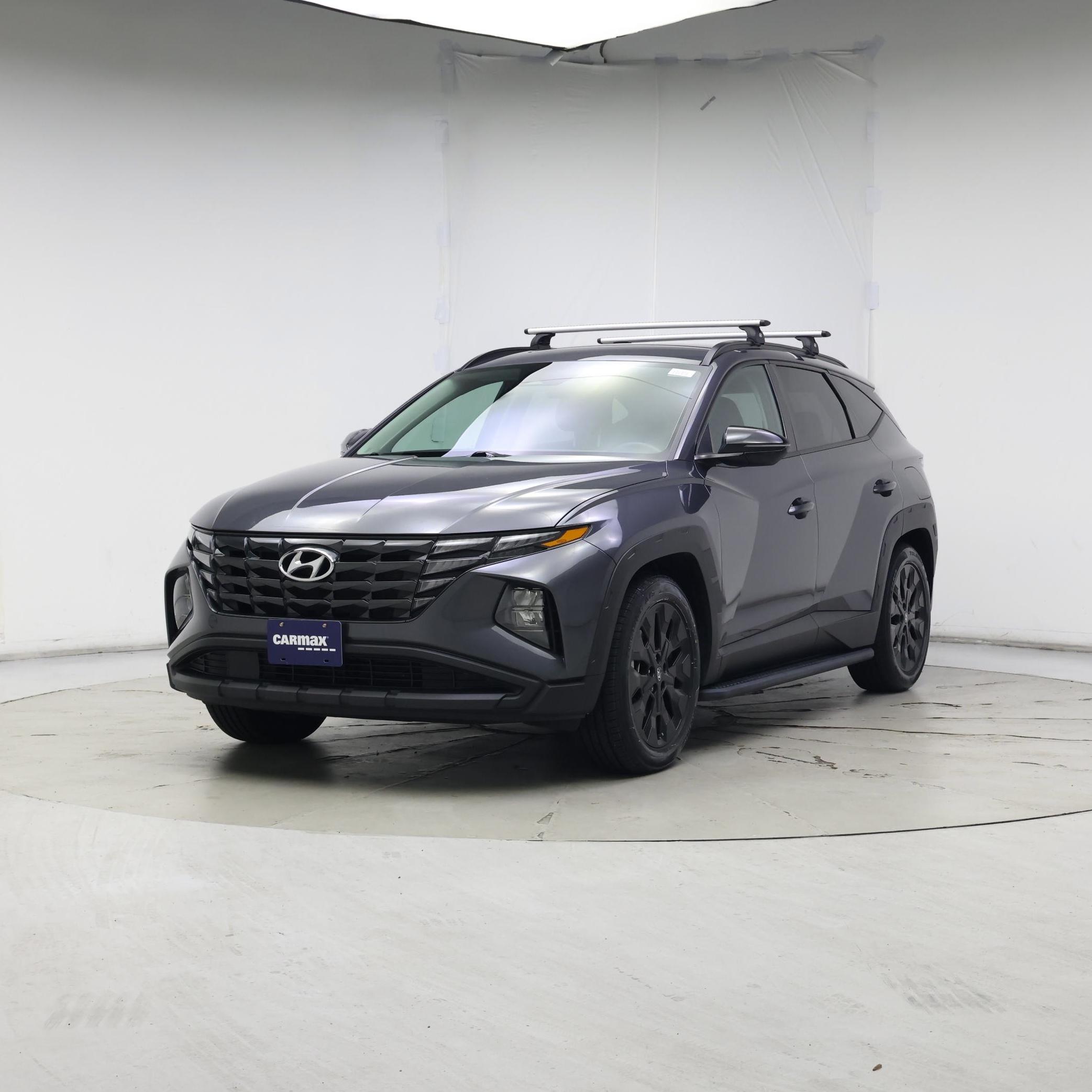 Thumbnail: 2023 Hyundai Tucson - 4