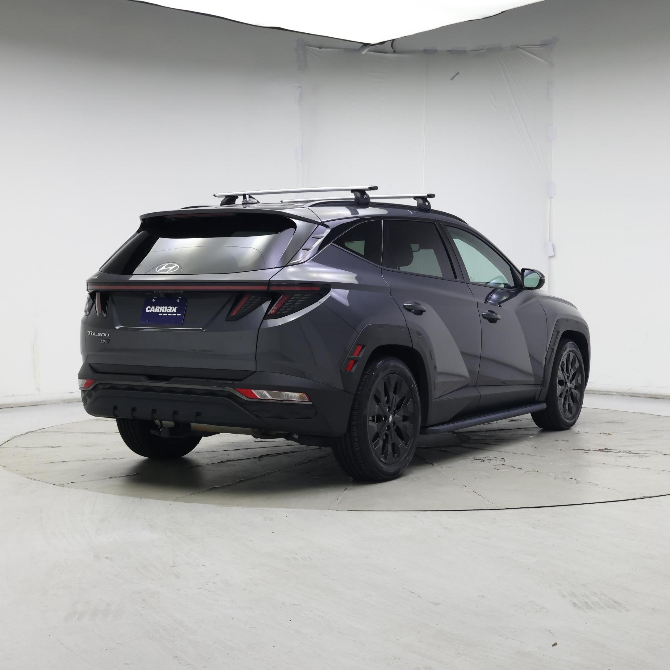 Thumbnail: 2023 Hyundai Tucson - 8