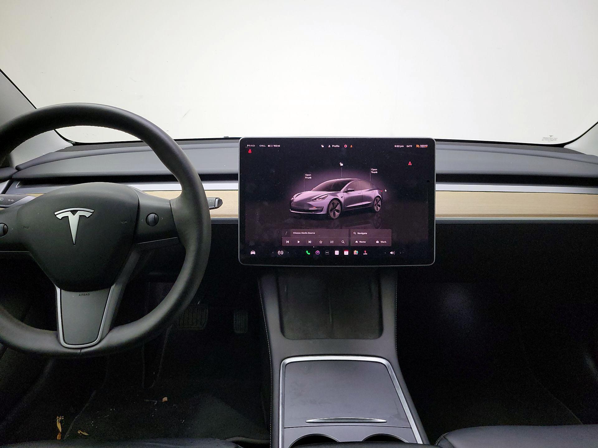 Thumbnail: 2022 Tesla Model 3 - 9