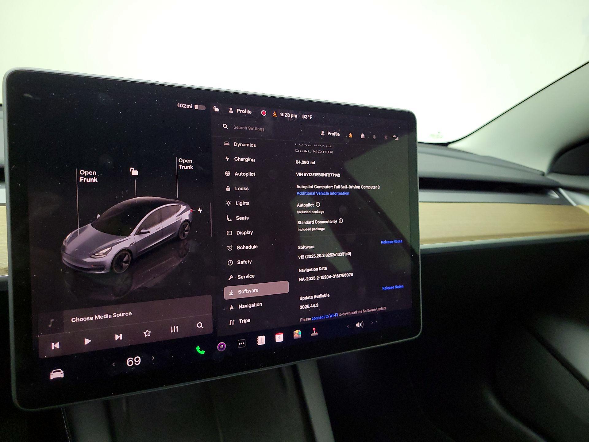 Thumbnail: 2022 Tesla Model 3 - 13