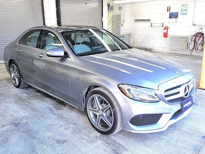 2015 Mercedes-Benz C300