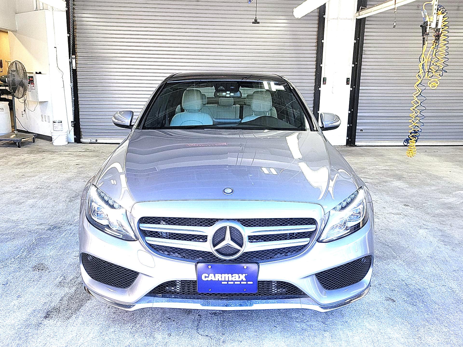 Thumbnail: 2015 Mercedes-Benz C-Class - 2