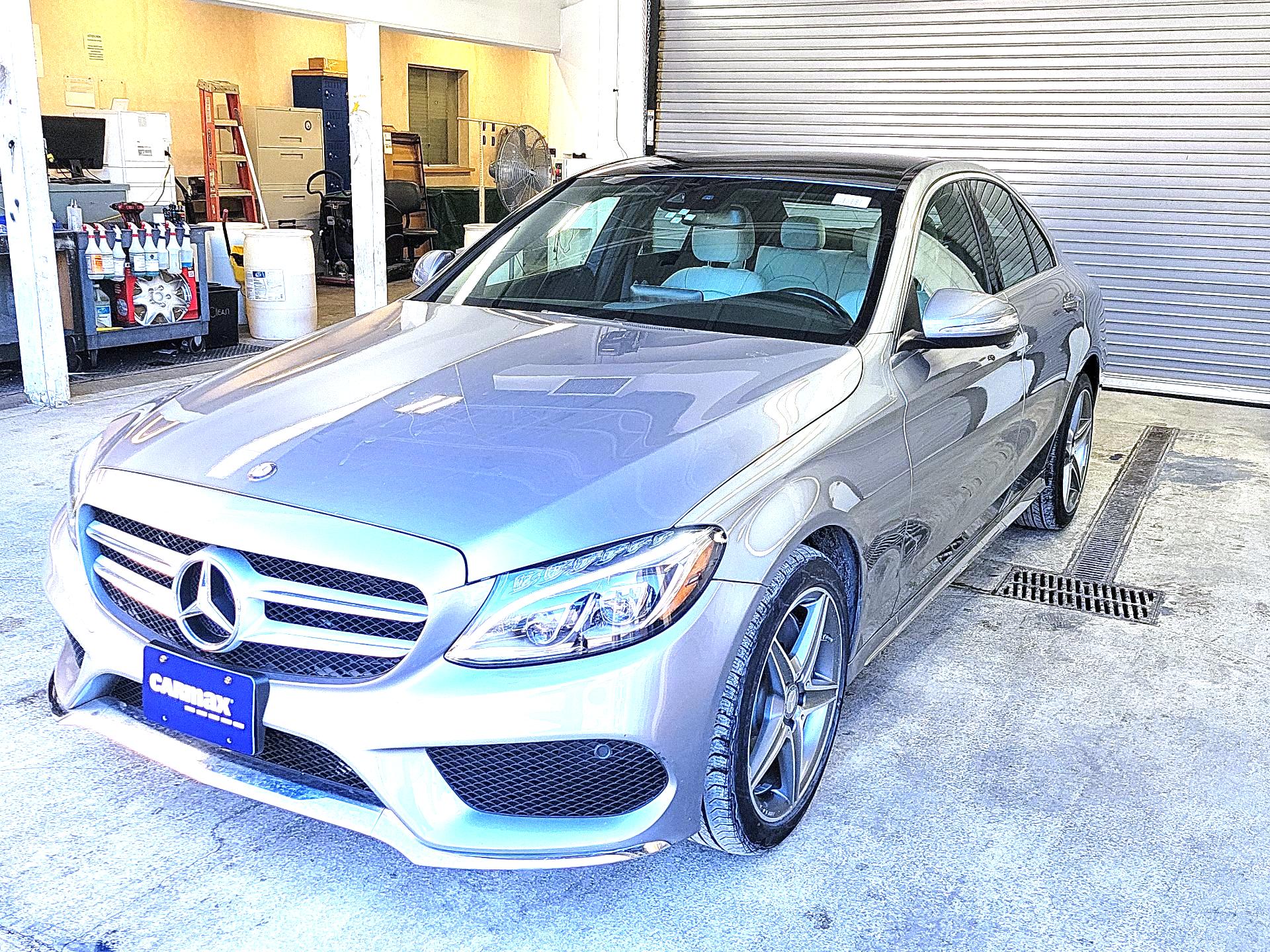 Thumbnail: 2015 Mercedes-Benz C-Class - 3