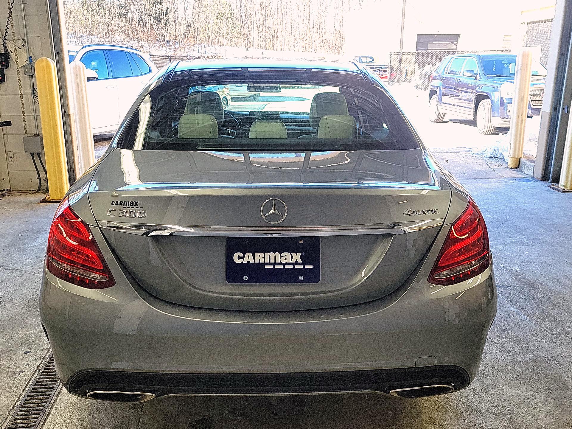 Thumbnail: 2015 Mercedes-Benz C-Class - 6