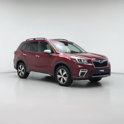 2020 Subaru Forester Touring