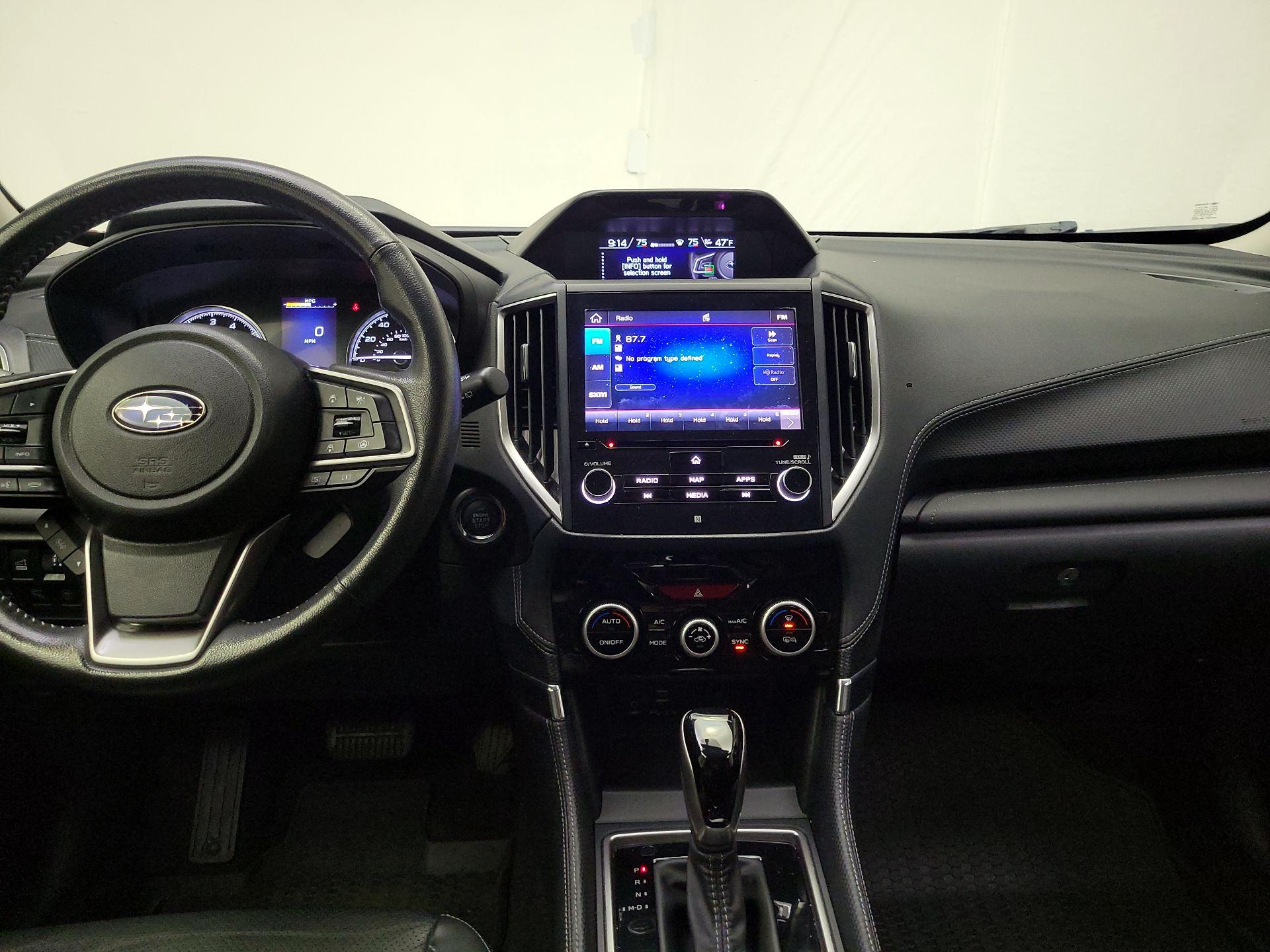 Thumbnail: 2020 Subaru Forester - 9