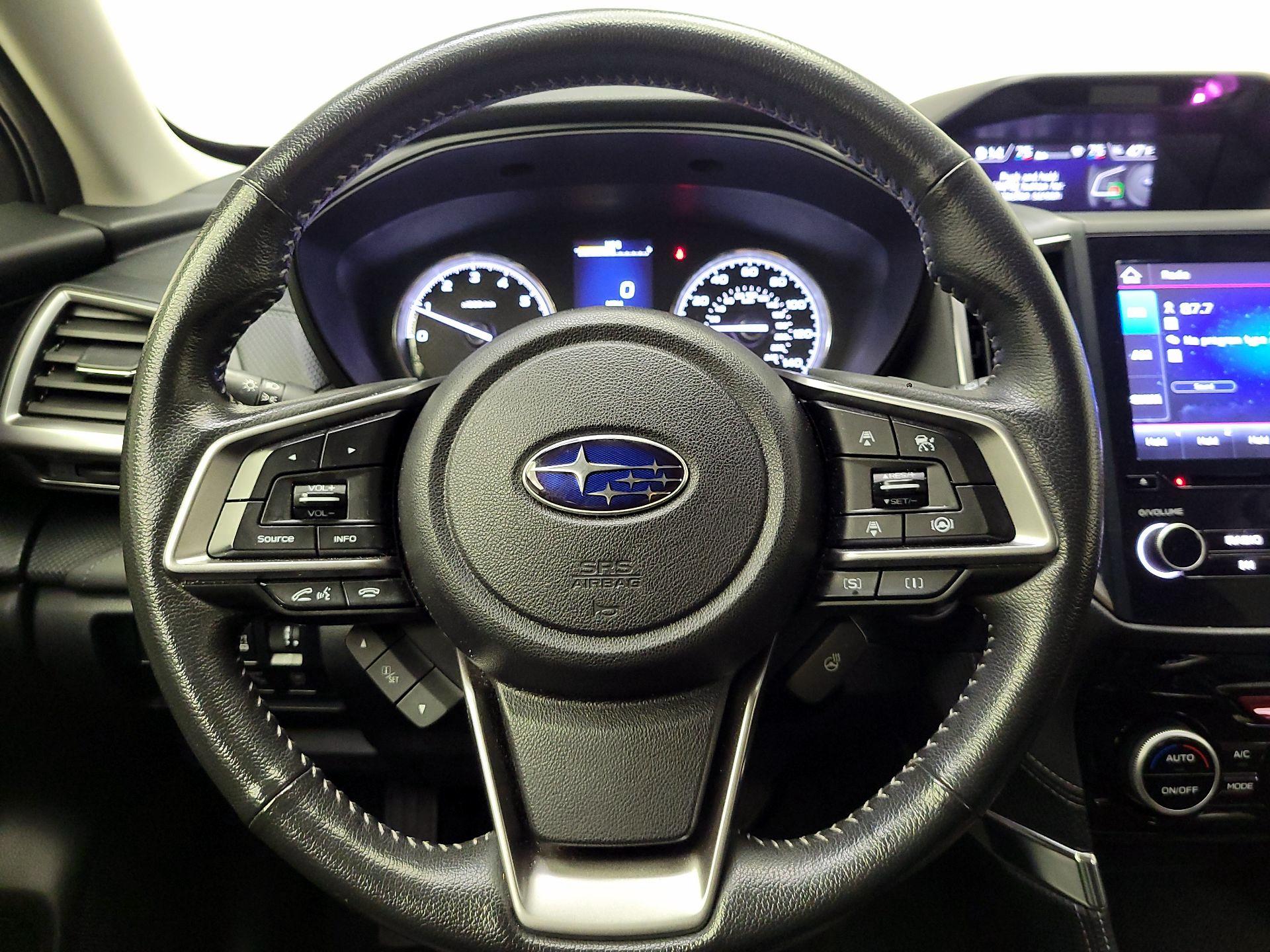 Thumbnail: 2020 Subaru Forester - 10