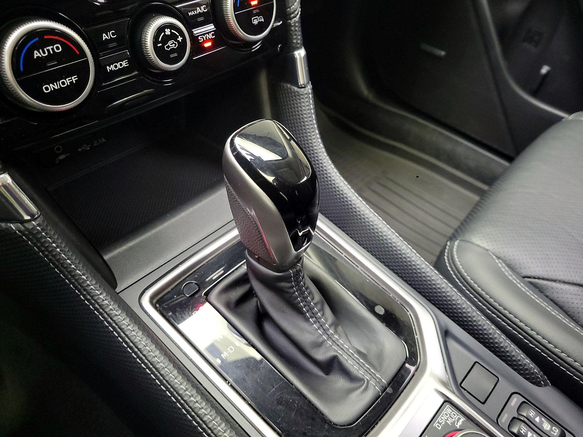 Thumbnail: 2020 Subaru Forester - 18