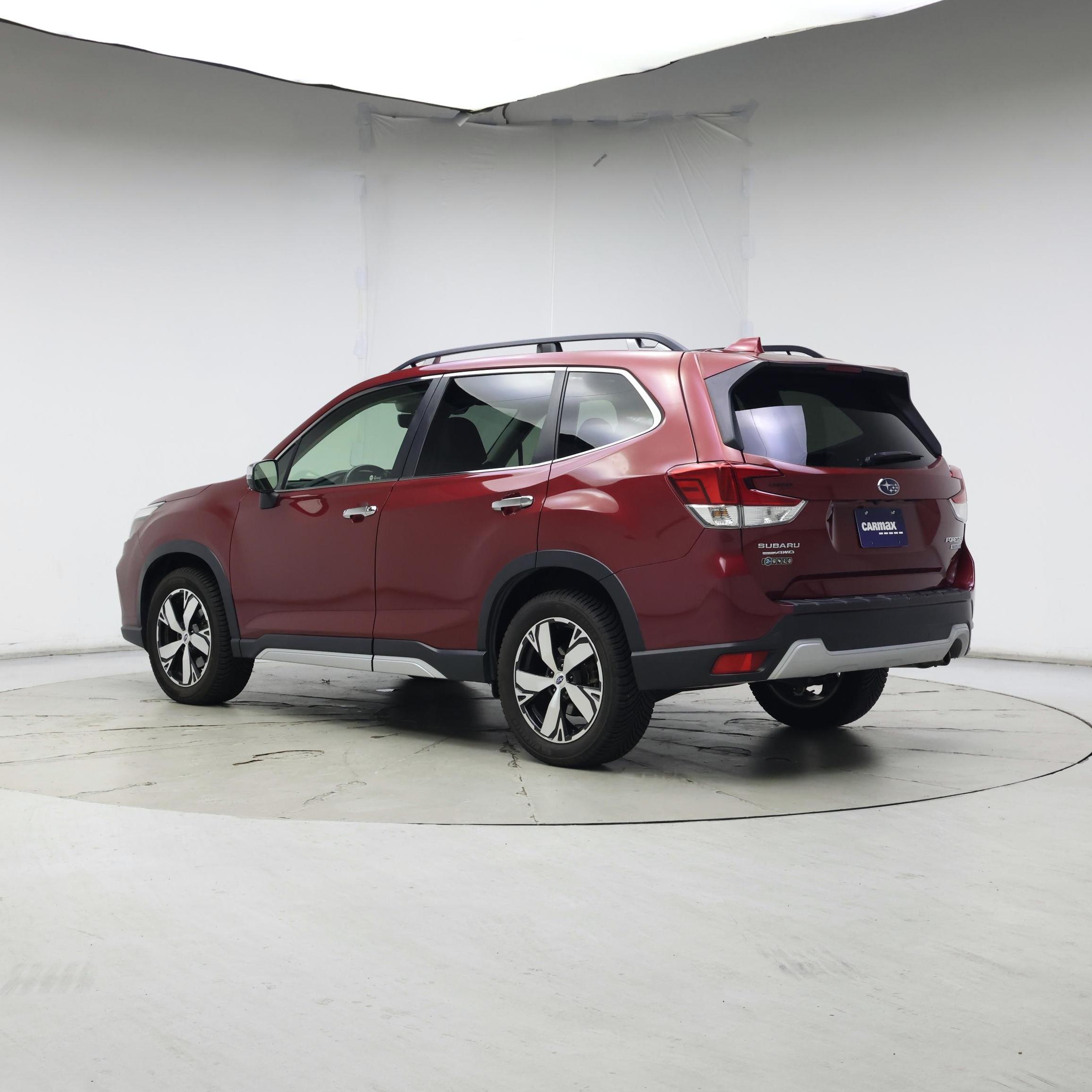 Thumbnail: 2020 Subaru Forester - 2