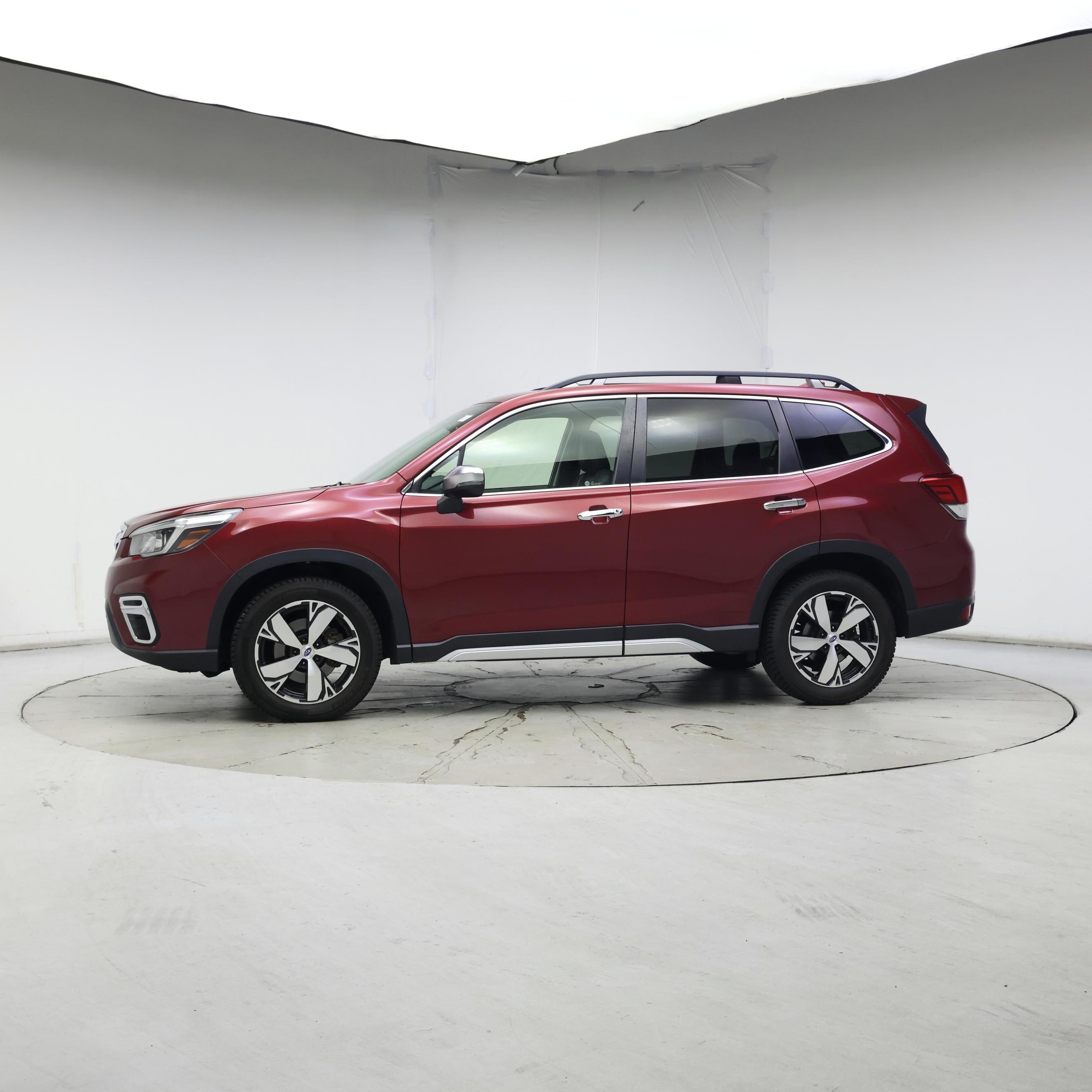 Thumbnail: 2020 Subaru Forester - 3