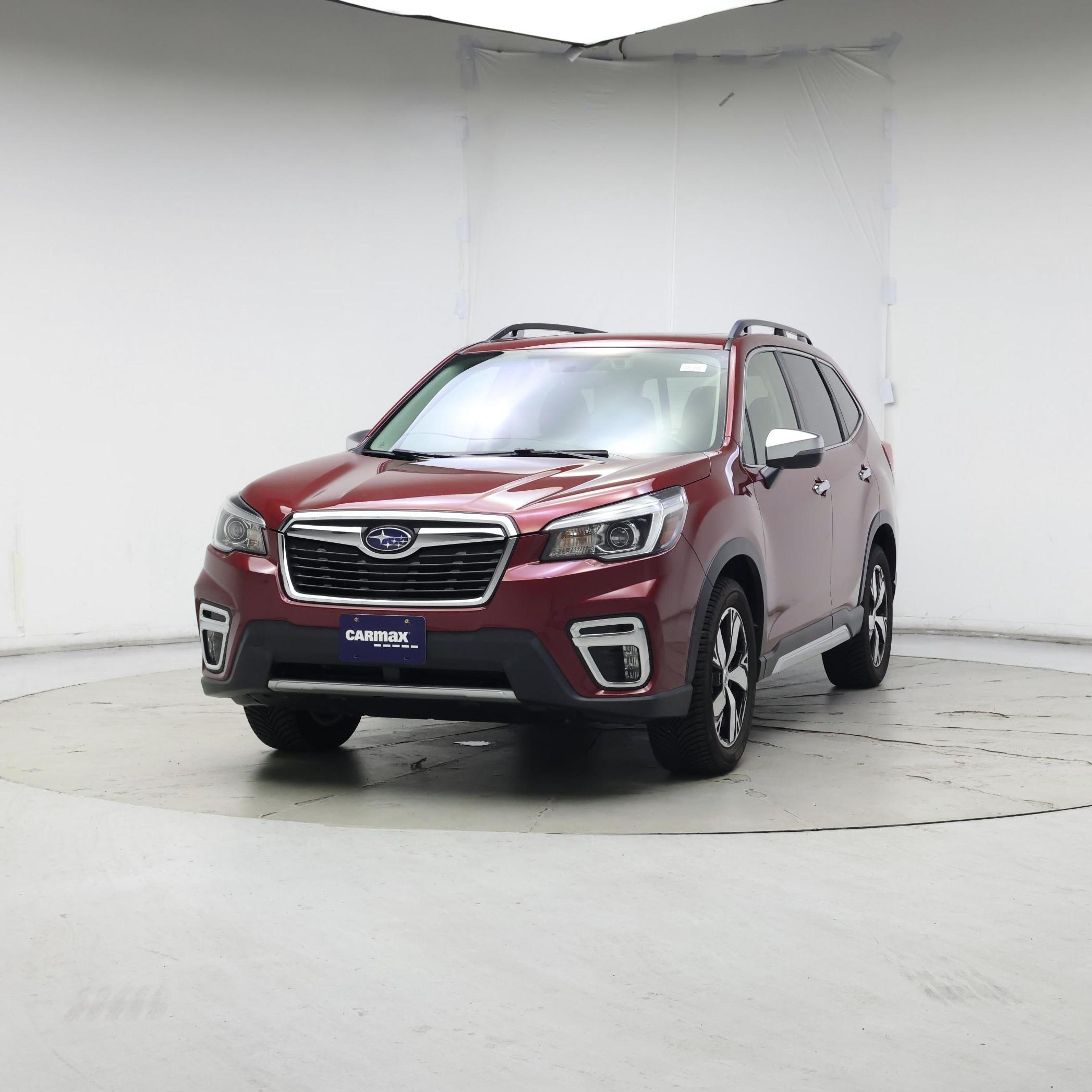 Thumbnail: 2020 Subaru Forester - 4