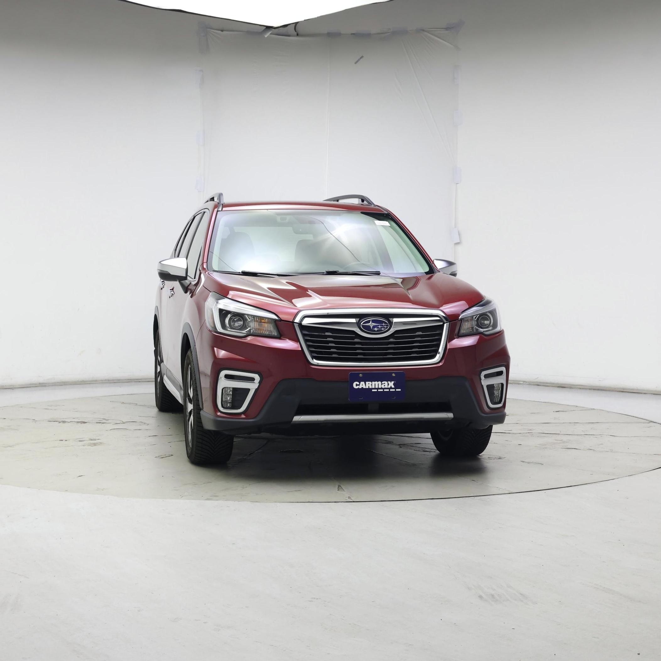 Thumbnail: 2020 Subaru Forester - 5
