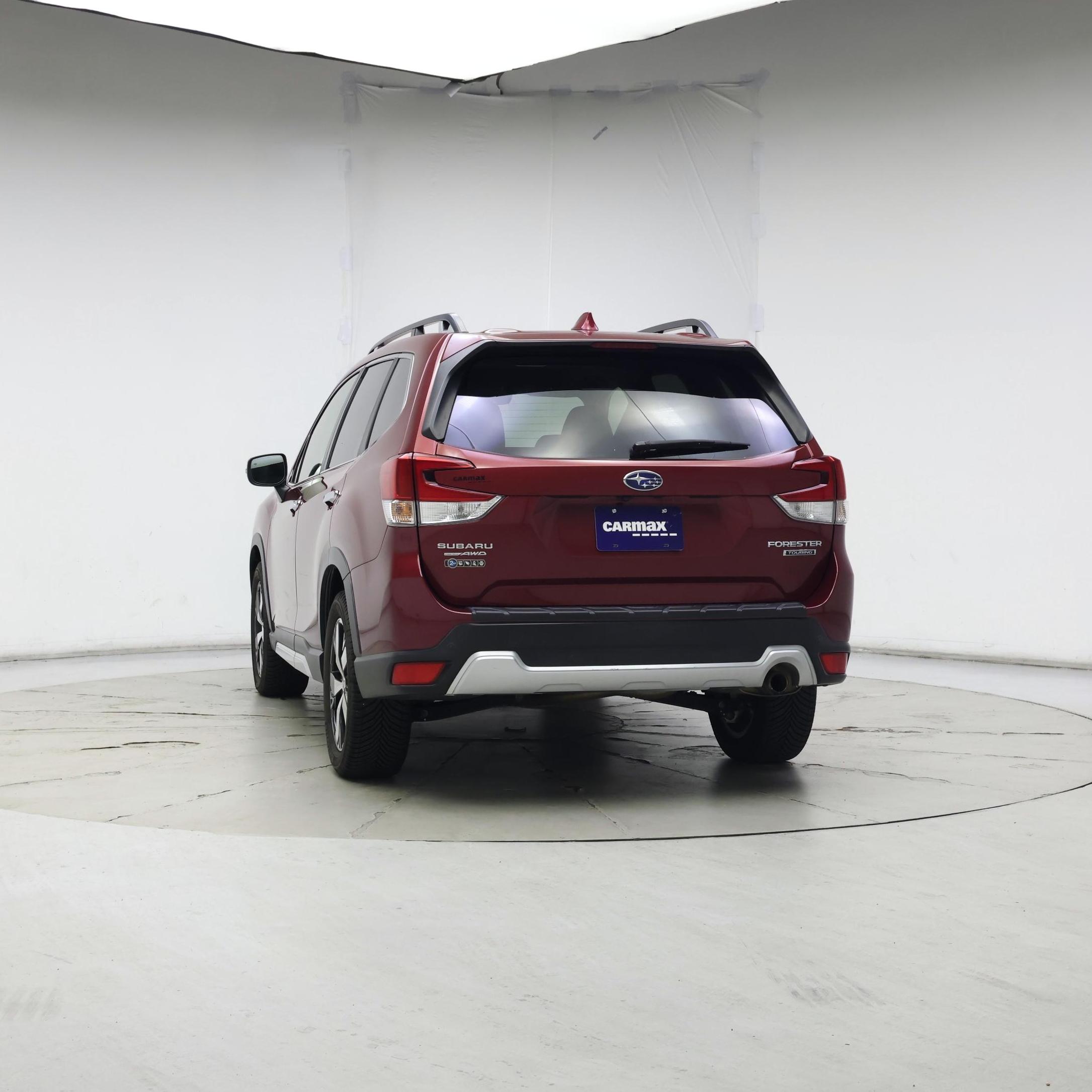 Thumbnail: 2020 Subaru Forester - 6