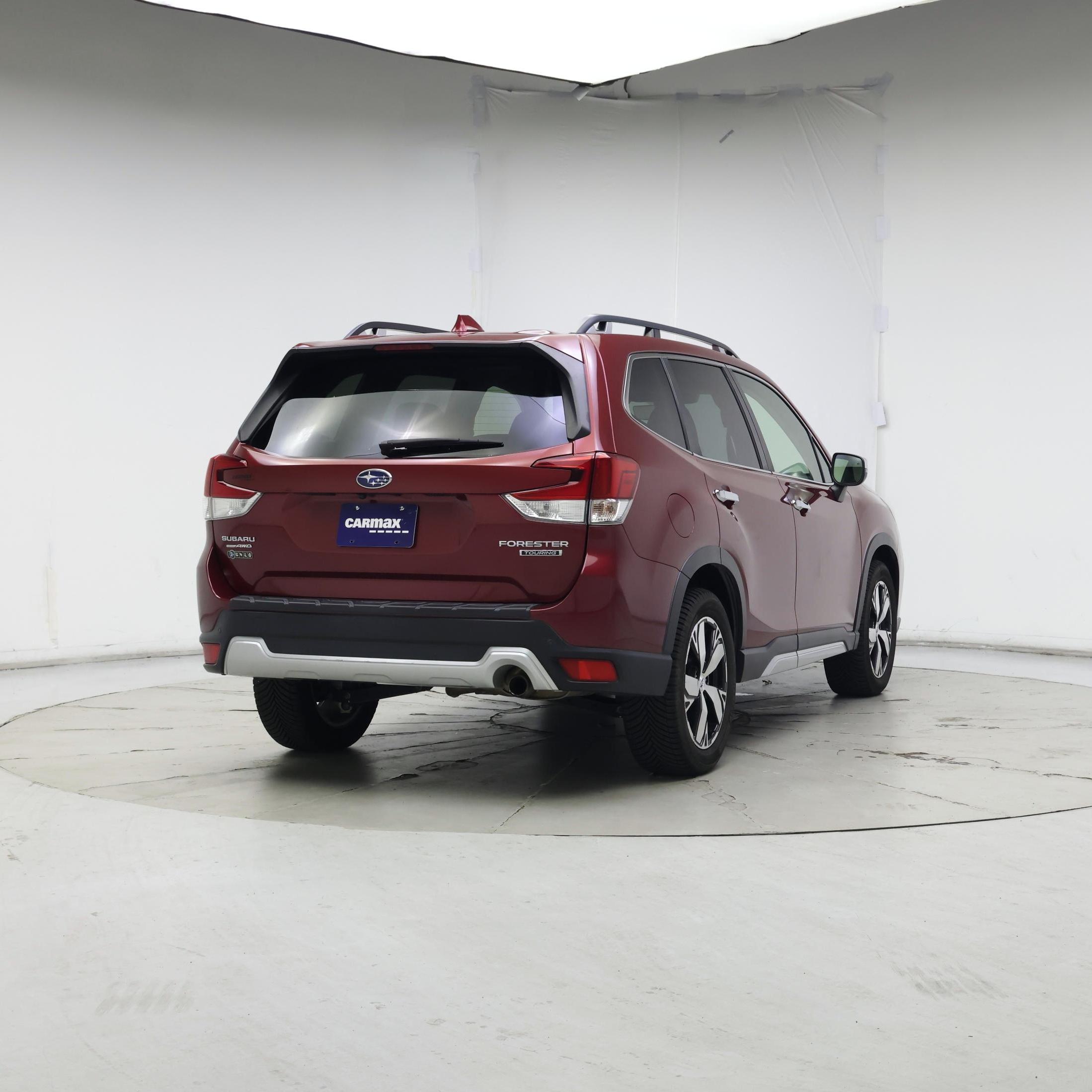 Thumbnail: 2020 Subaru Forester - 8