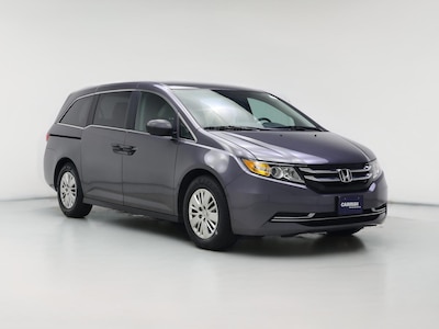 2015 Honda Odyssey LX