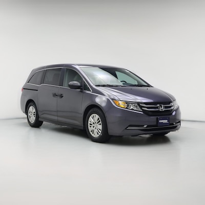 2015 Honda Odyssey LX