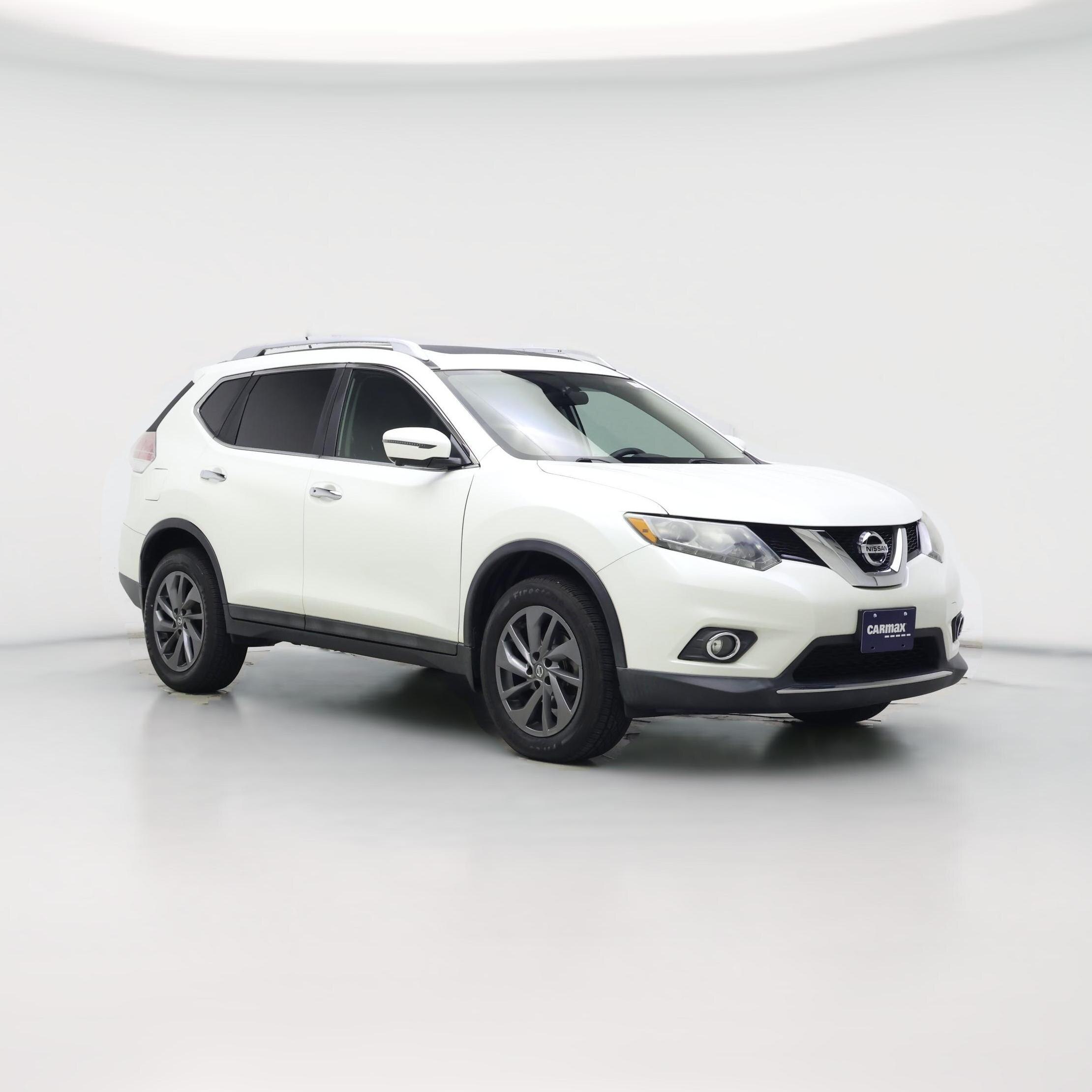 Thumbnail: 2016 Nissan Rogue - 1