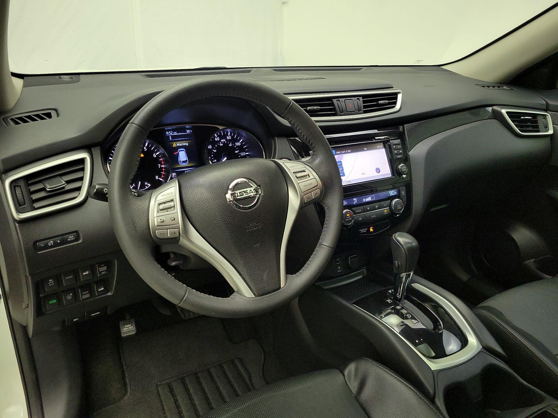 Thumbnail: 2016 Nissan Rogue - 9