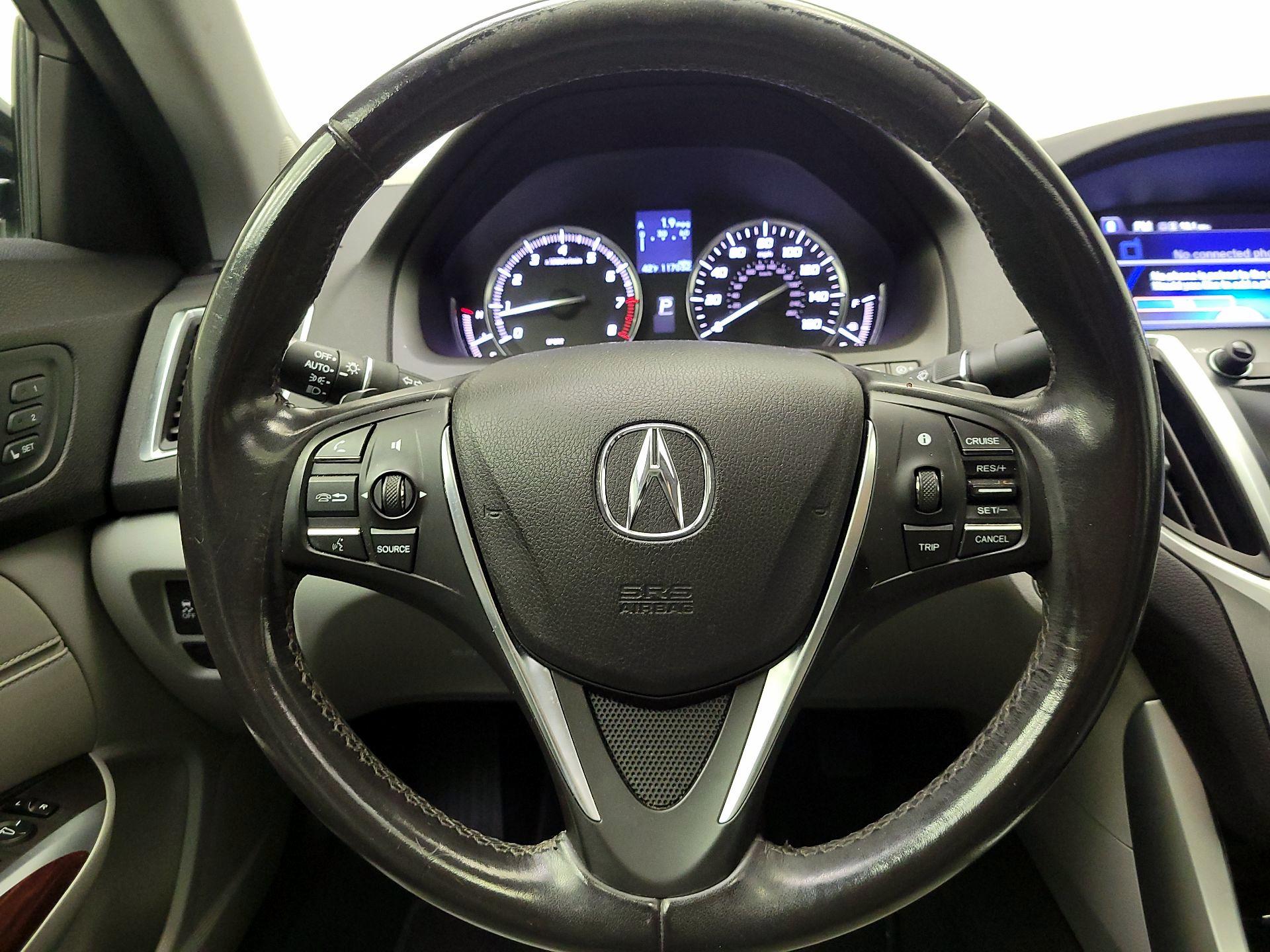 Thumbnail: 2016 Acura TLX - 10