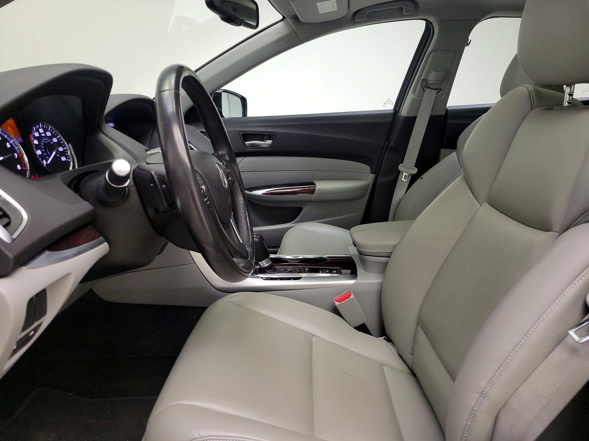 Thumbnail: 2016 Acura TLX - 11